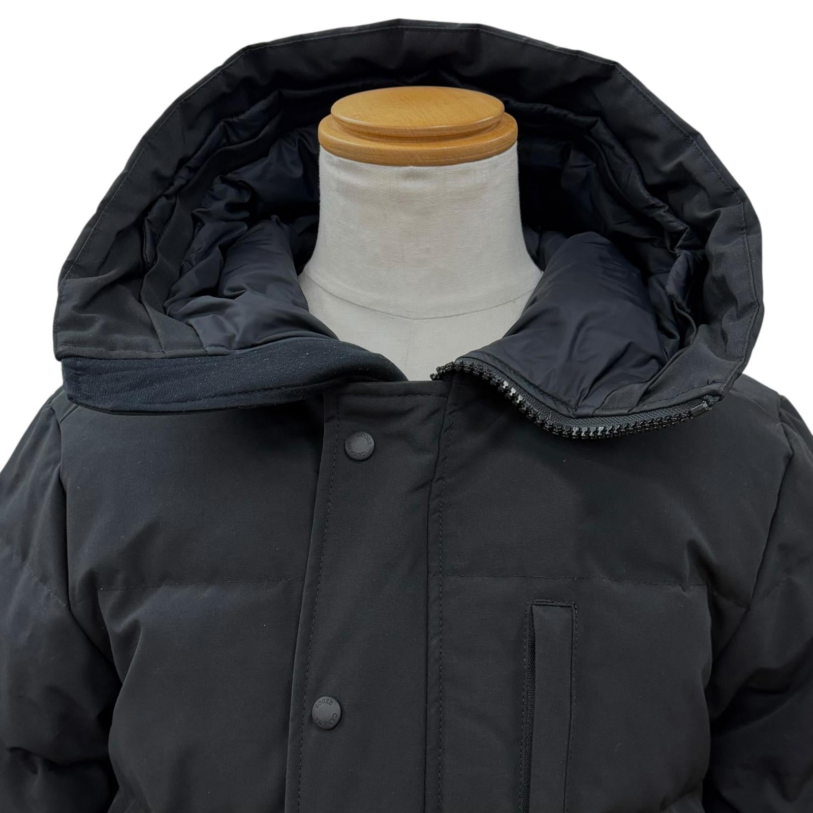 カナダグース Carson Parka ポリエステル ダウンジャケット