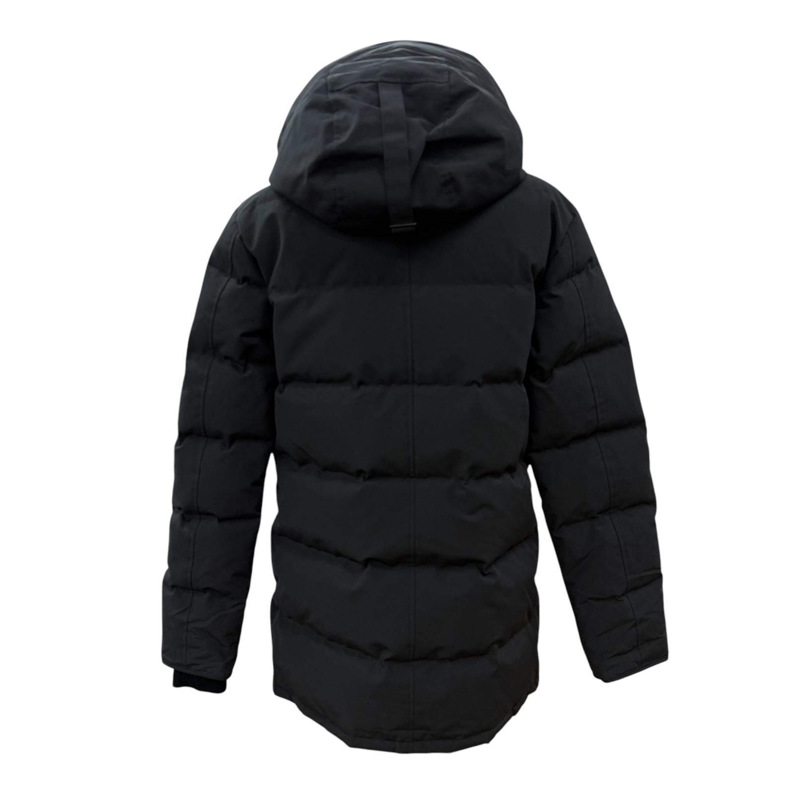カナダグース Carson Parka ポリエステル ダウンジャケット