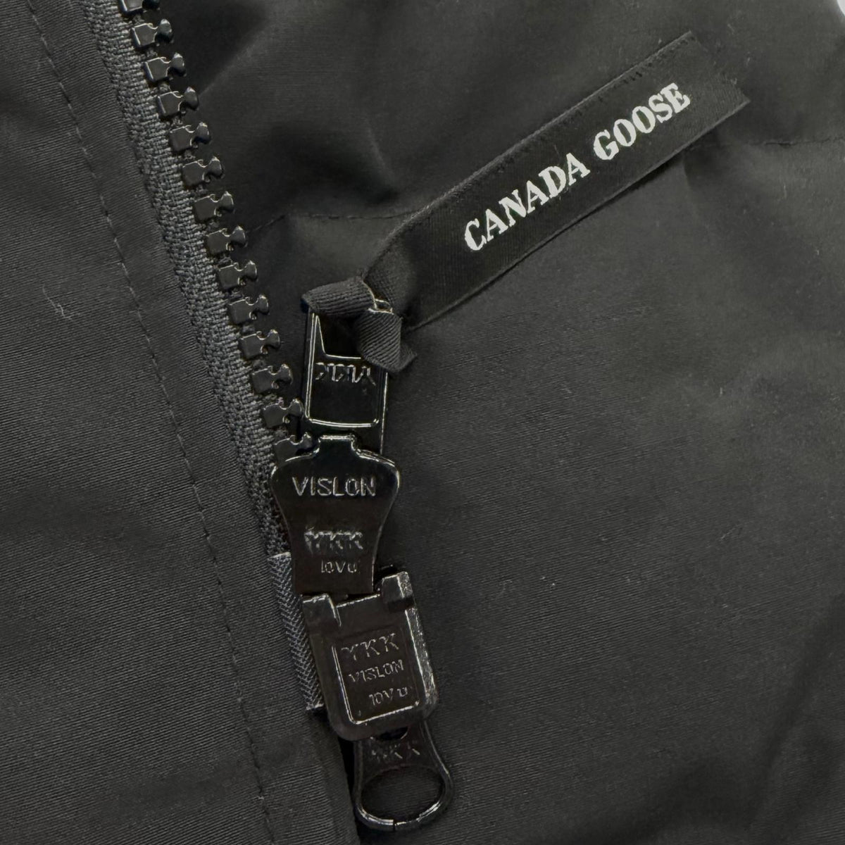 カナダグース Carson Parka ポリエステル ダウンジャケット