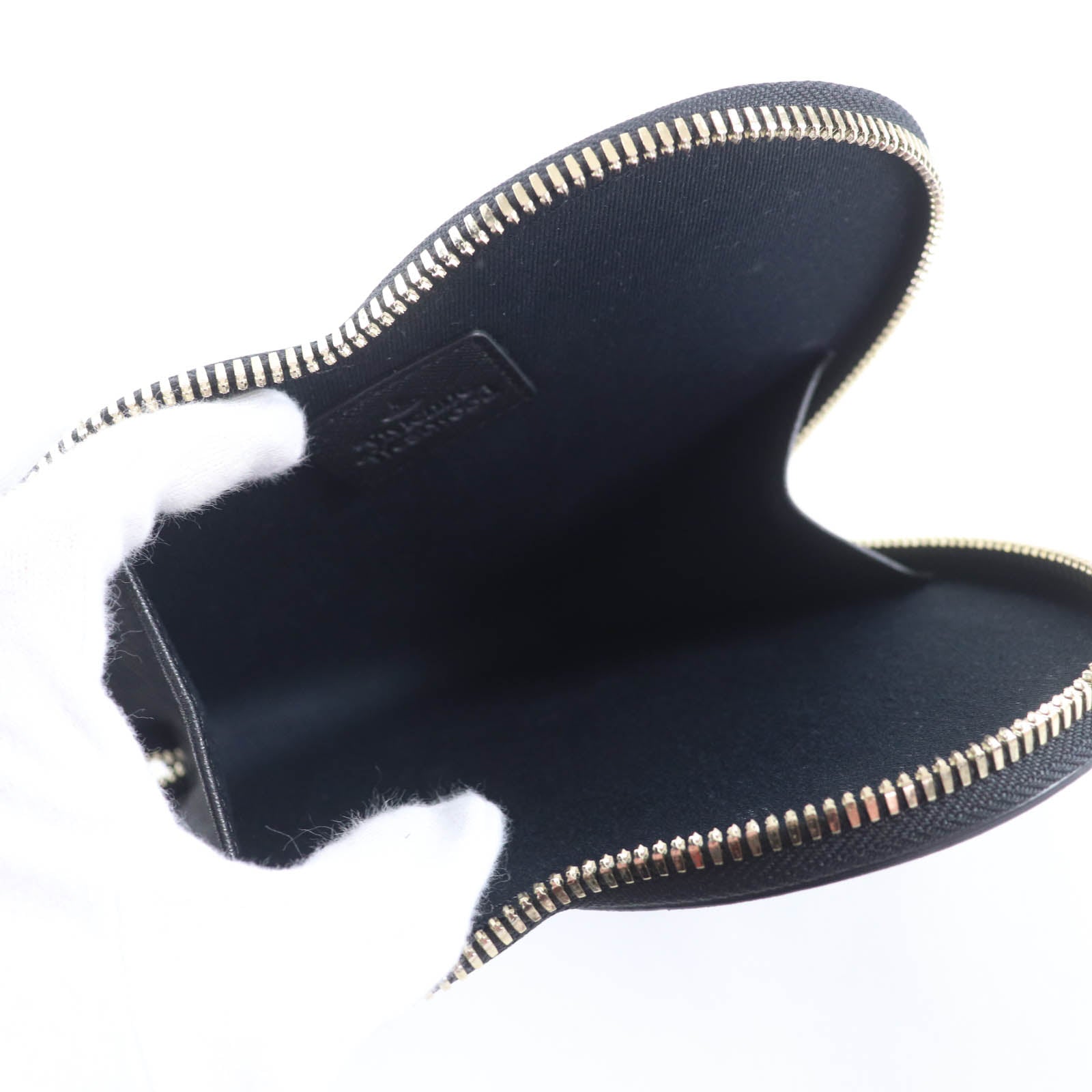 ヴィヴィアン ウエストウッド サフィアーノ ショルダーバッグ