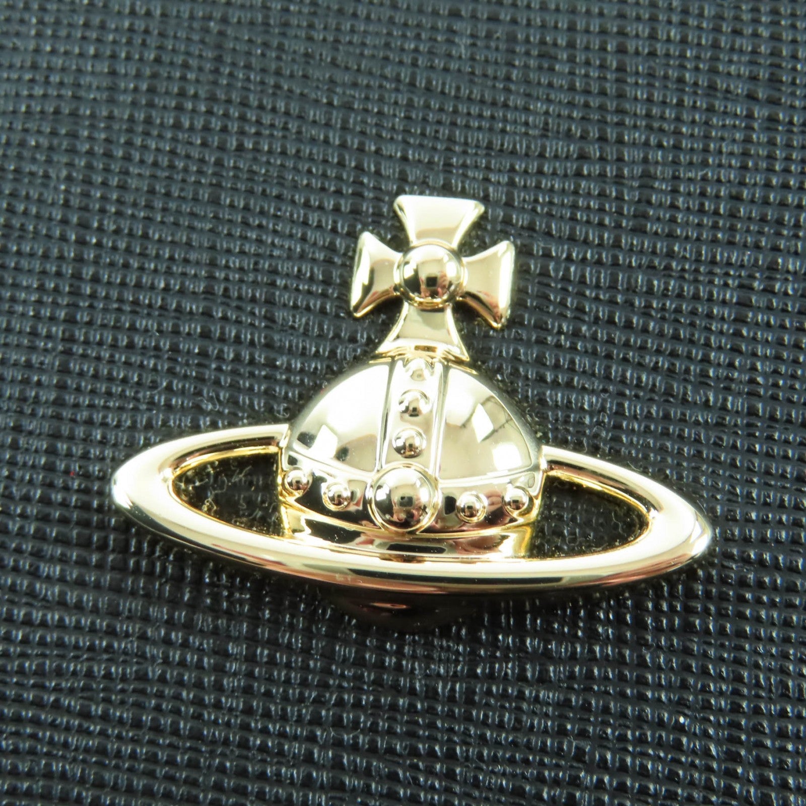 ヴィヴィアン ウエストウッド サフィアーノ ショルダーバッグ