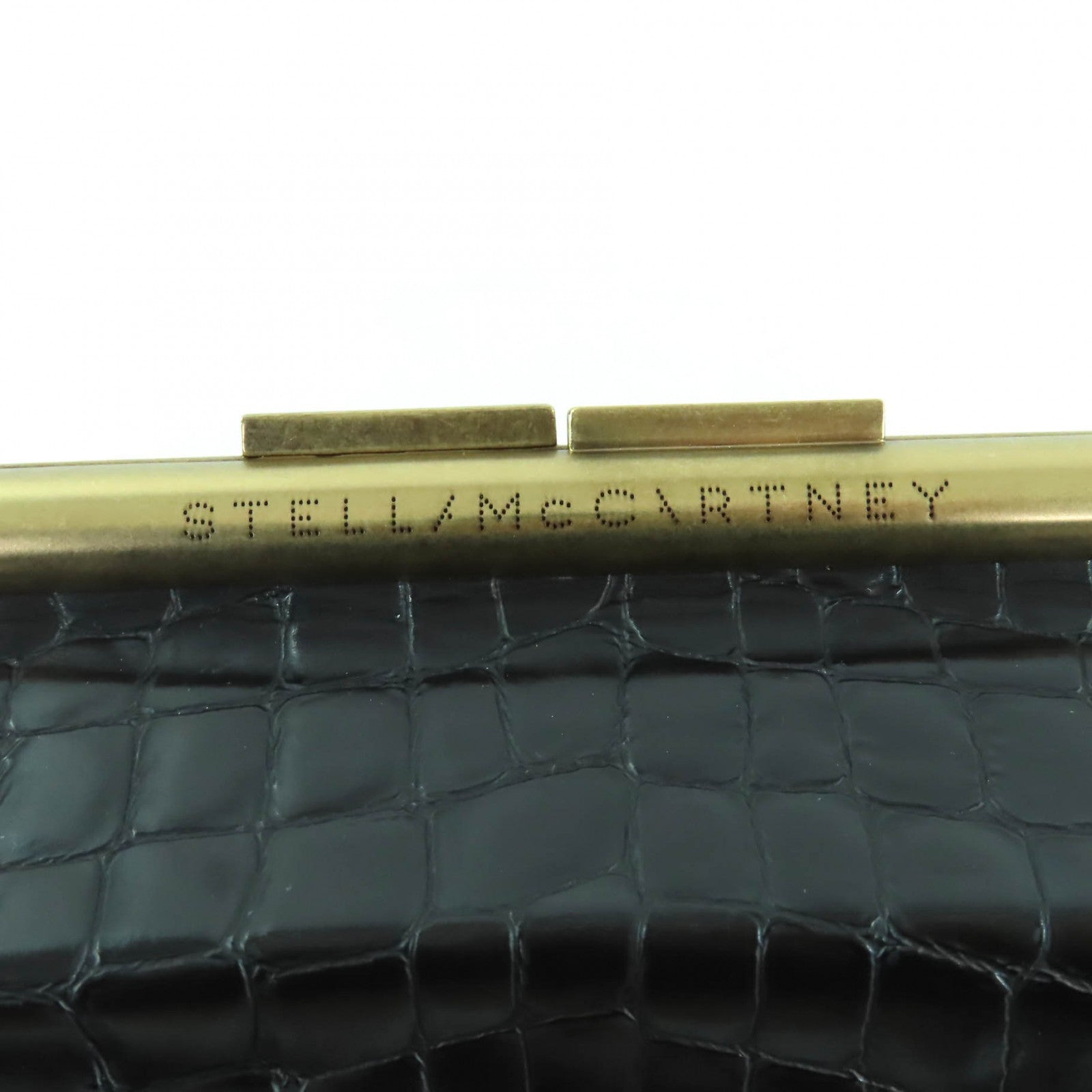 ステラ マッカートニー アセテート ショルダー バッグ