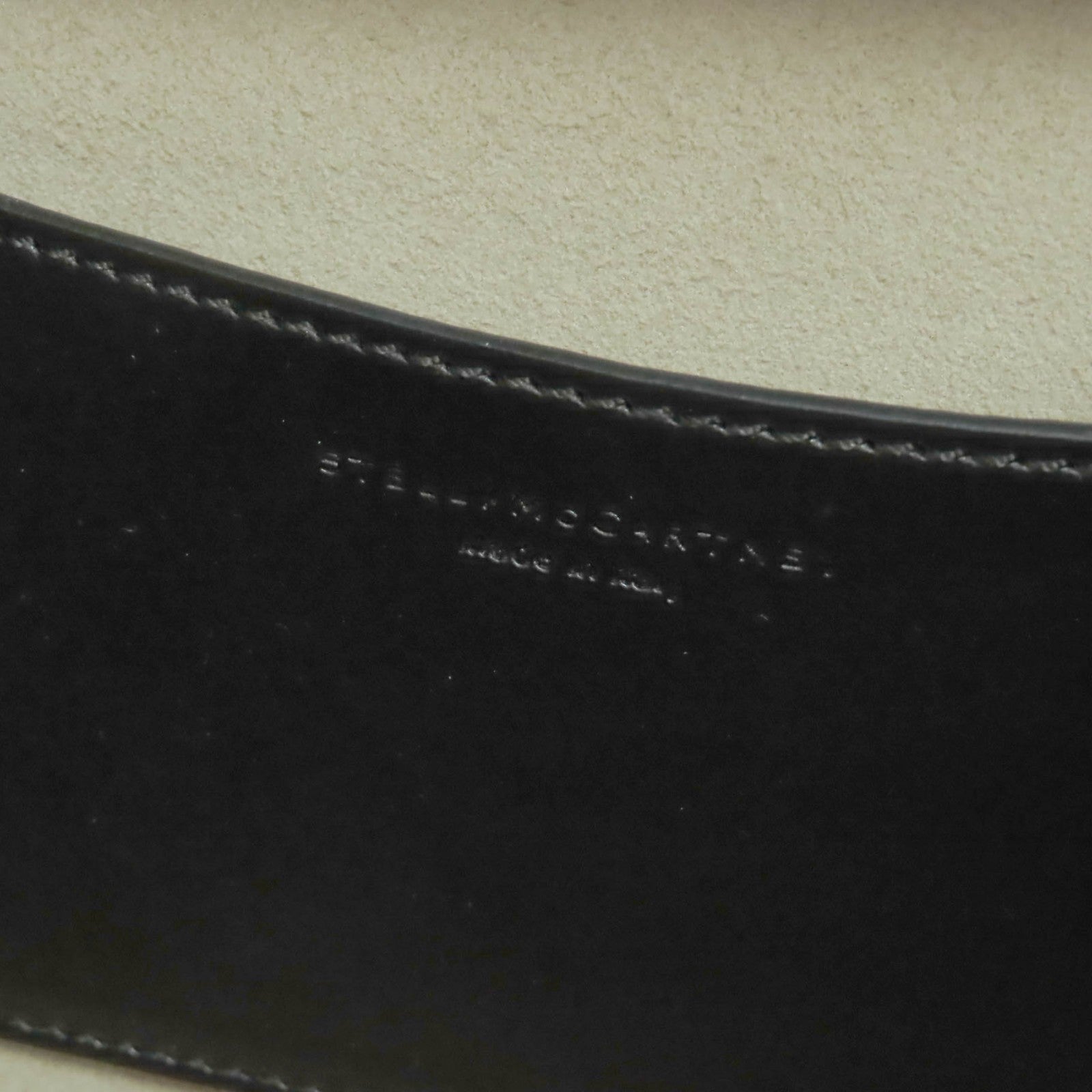 ステラ マッカートニー アセテート ショルダー バッグ