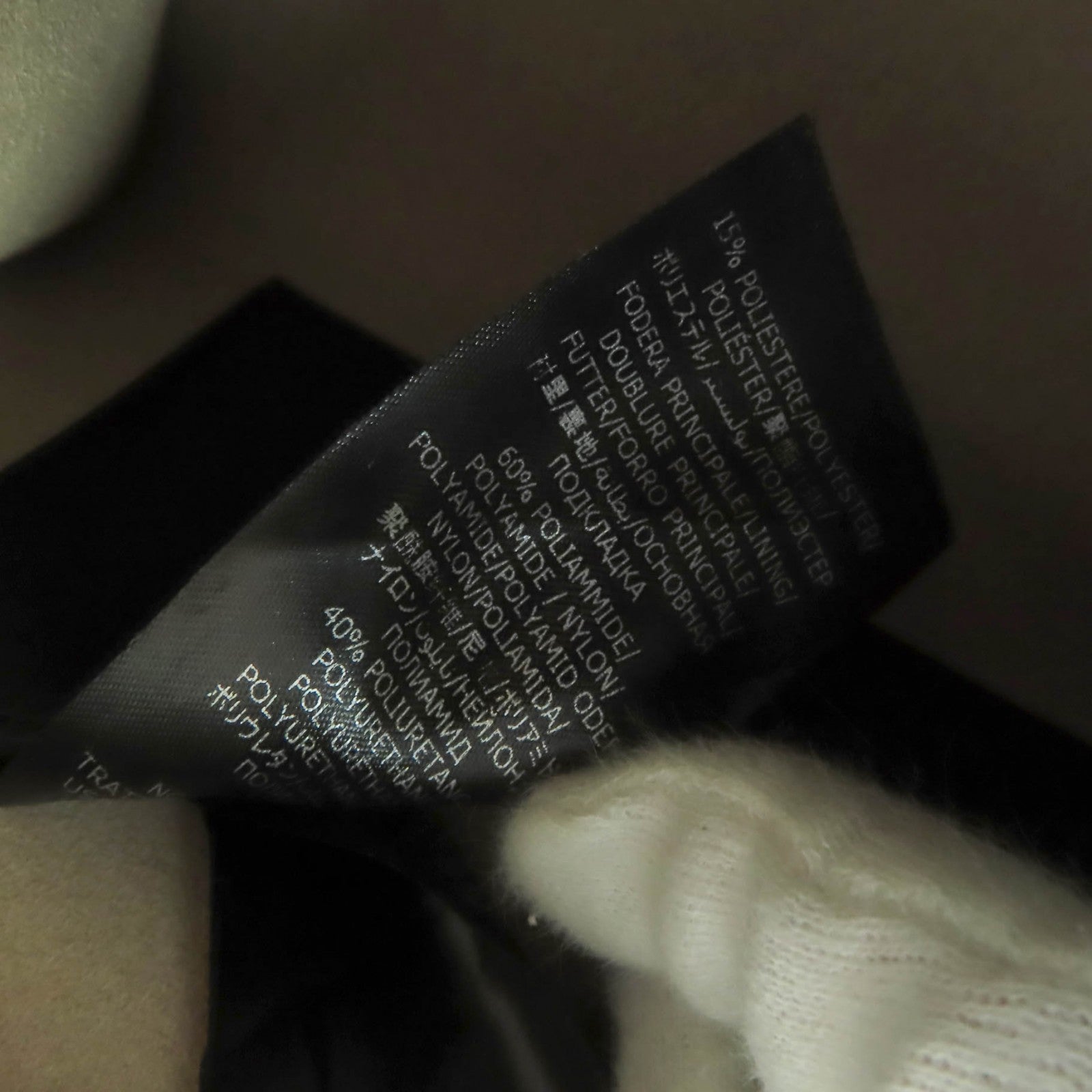 ステラ マッカートニー アセテート ショルダー バッグ