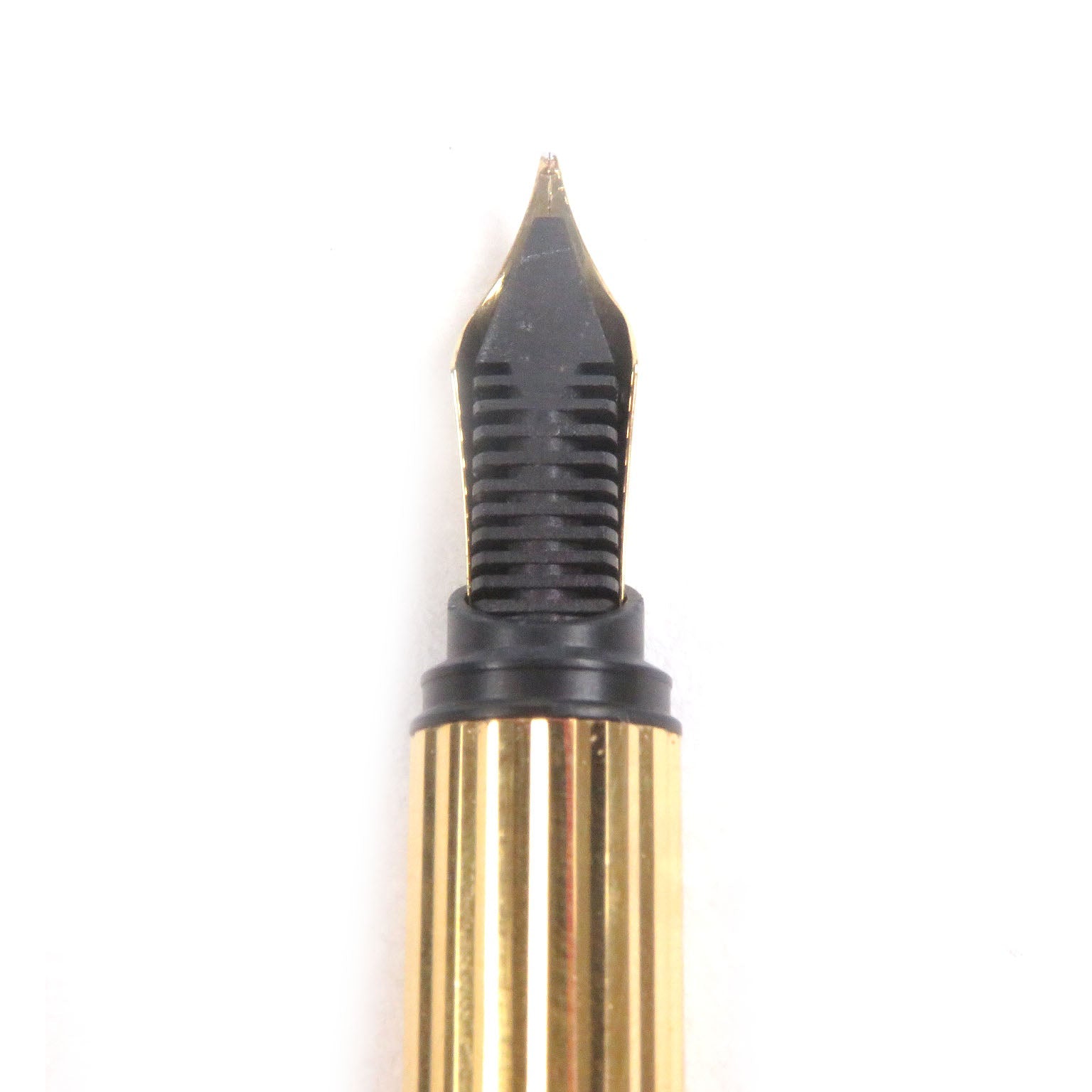 カルティエ マラカイト Au750 万年筆