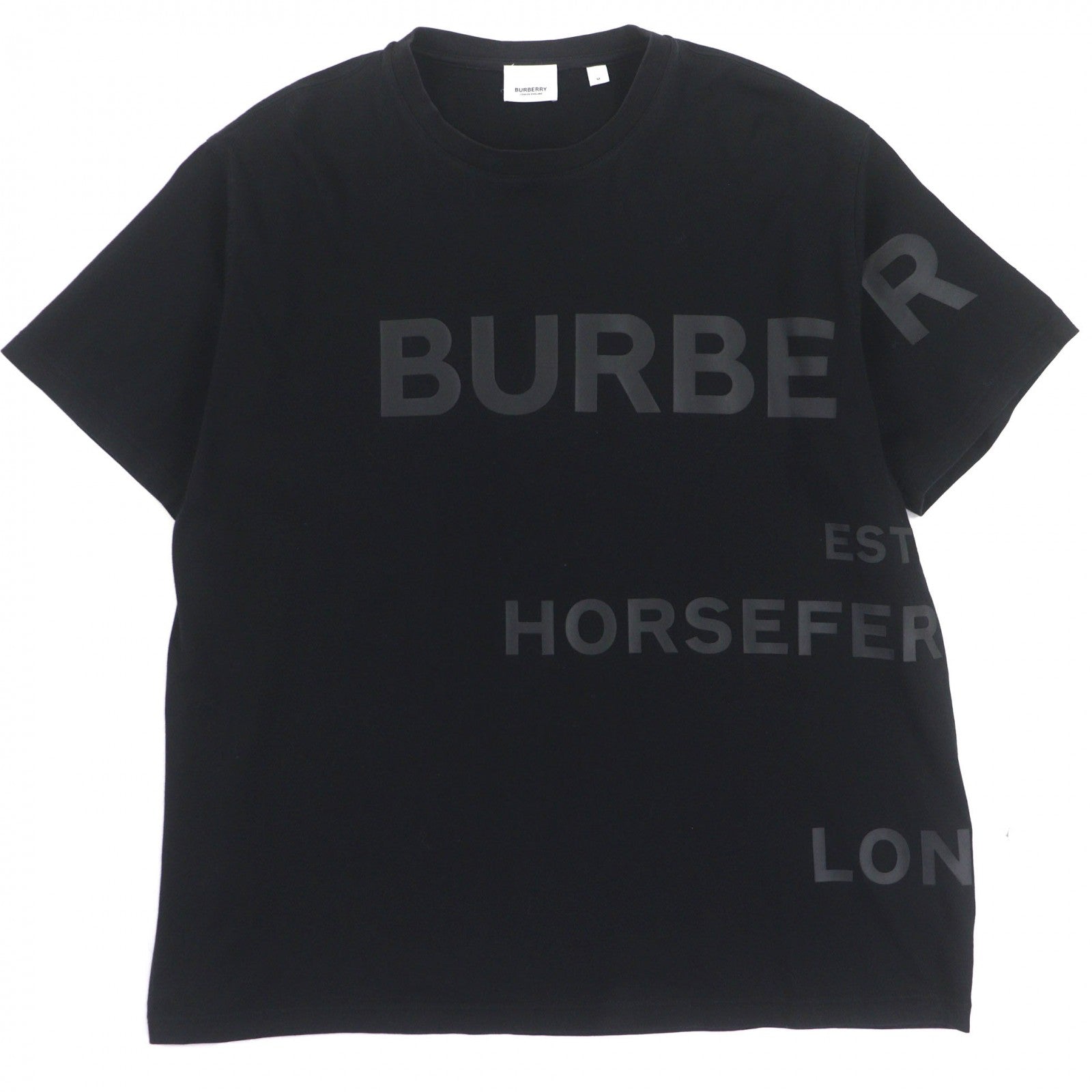 バーバリー コットン Tシャツ