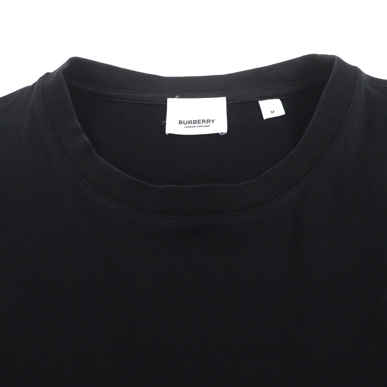 バーバリー コットン Tシャツ