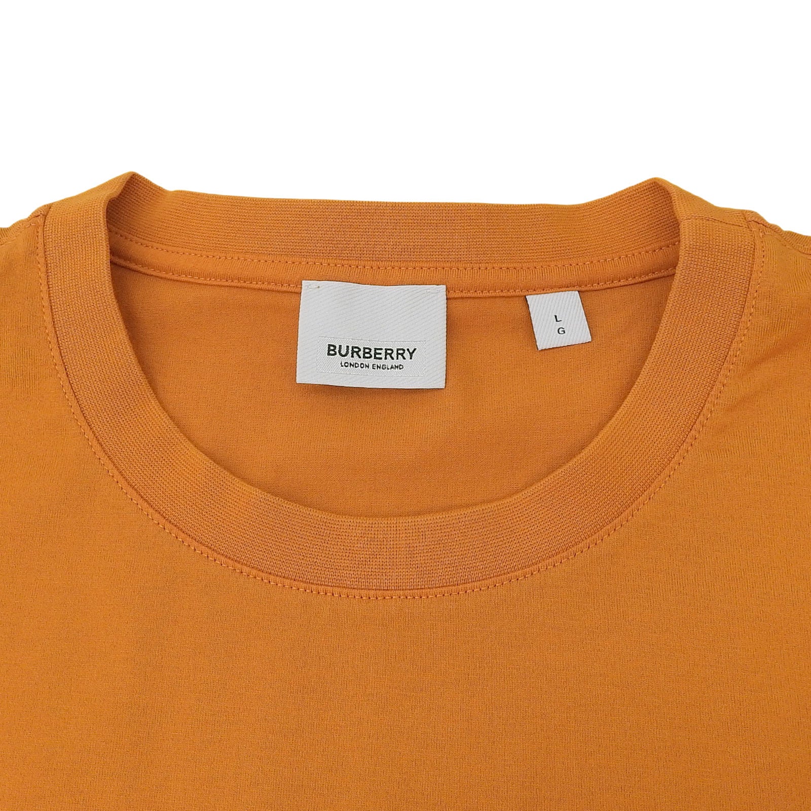 バーバリー コットン Tシャツ