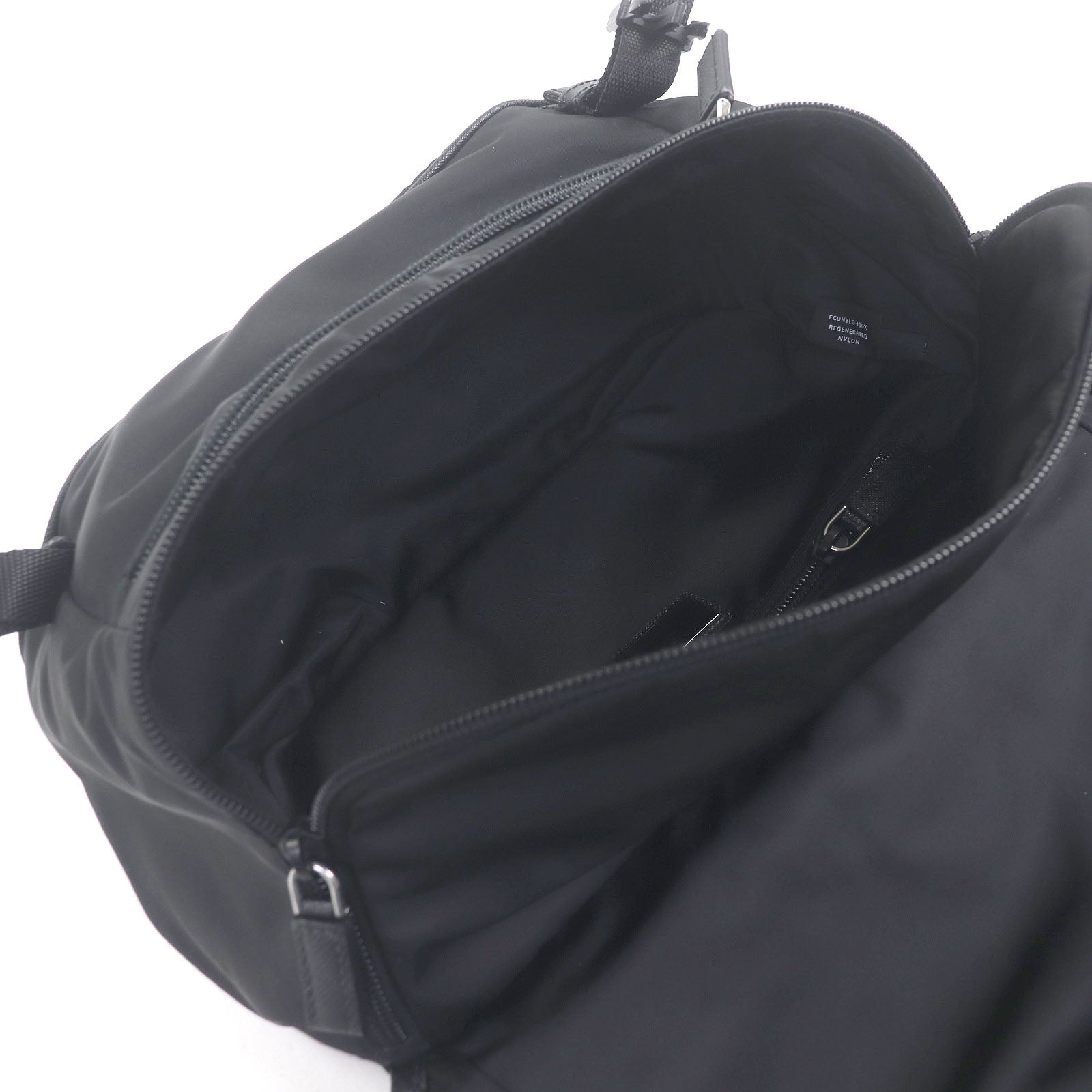 プラダ Re-Nylon ショルダーバッグ