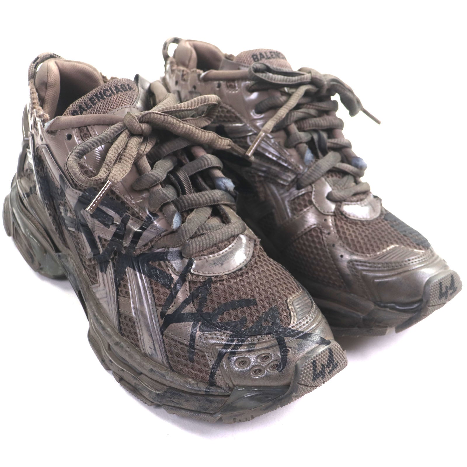 バレンシアガ ランナー スニーカー