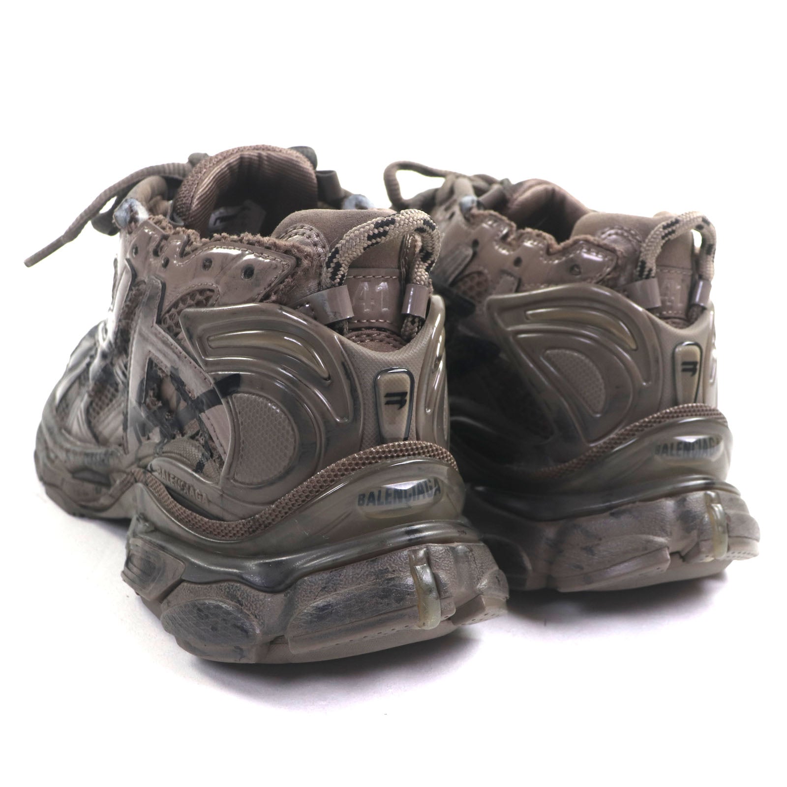 バレンシアガ ランナー スニーカー