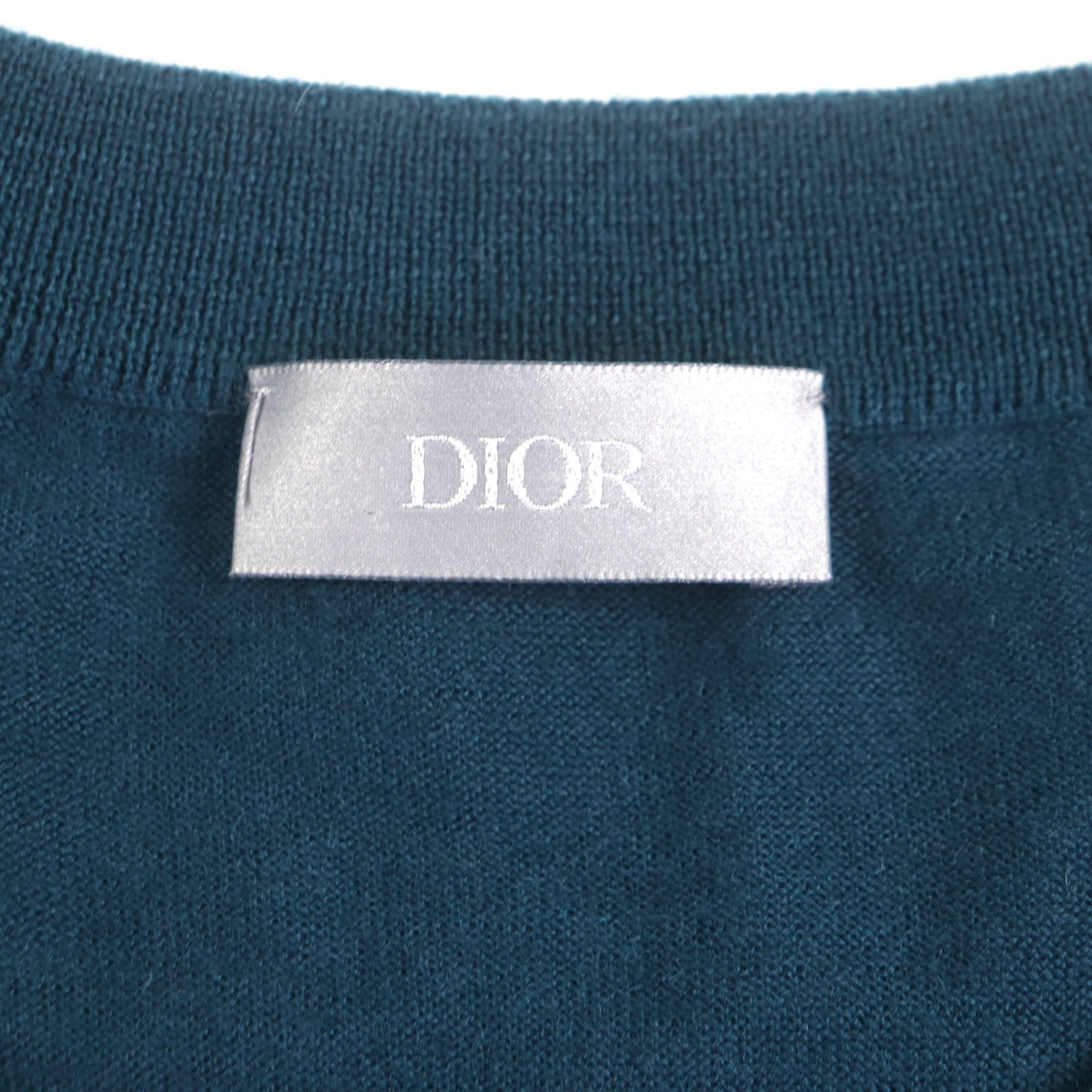 ディオール カシミア セーター
