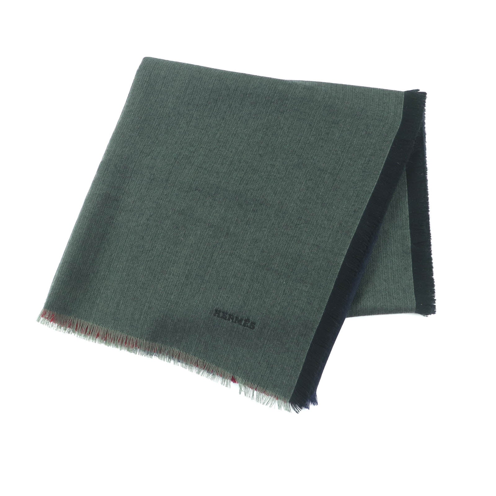 エルメス Stall カシミヤ ストール