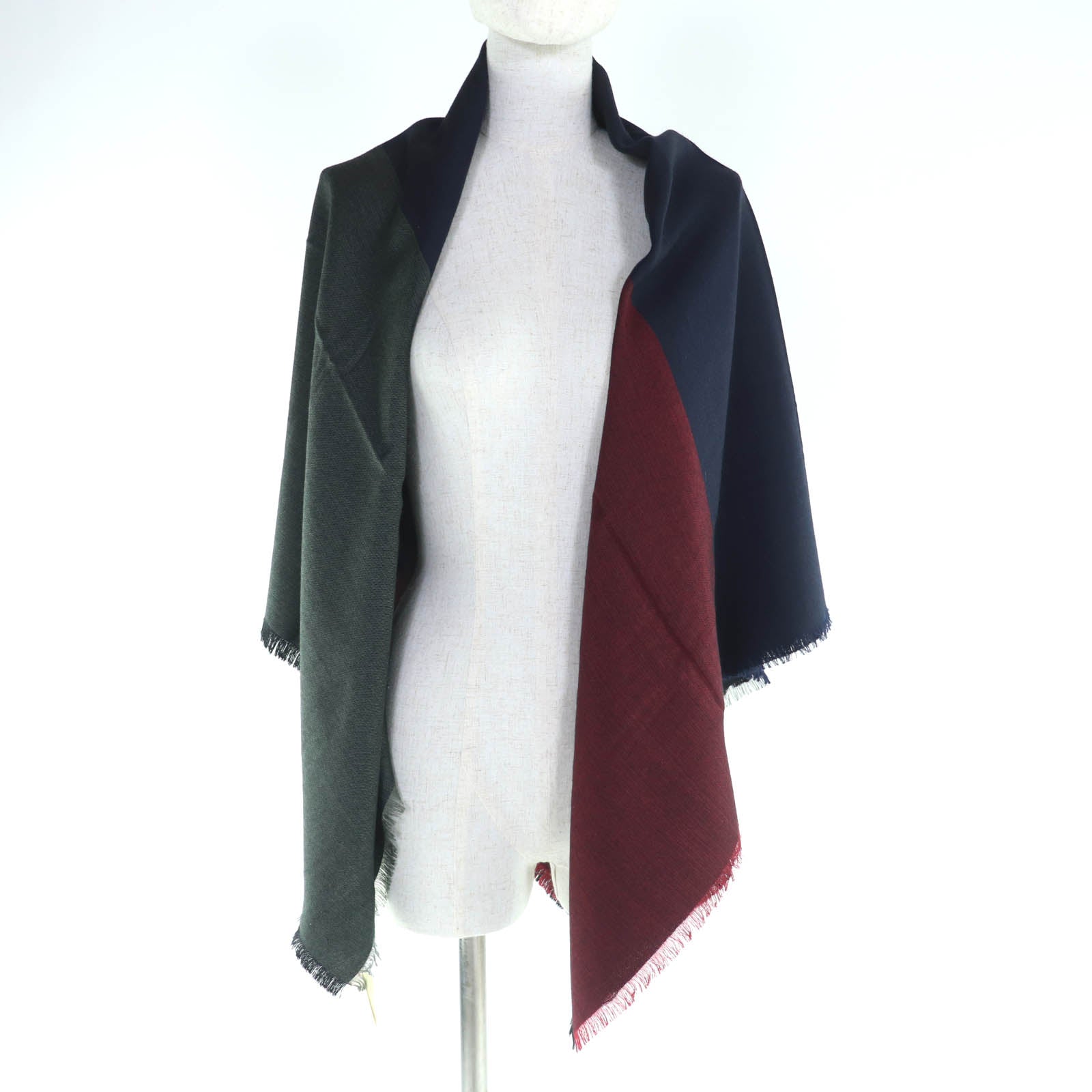 エルメス Stall カシミヤ ストール