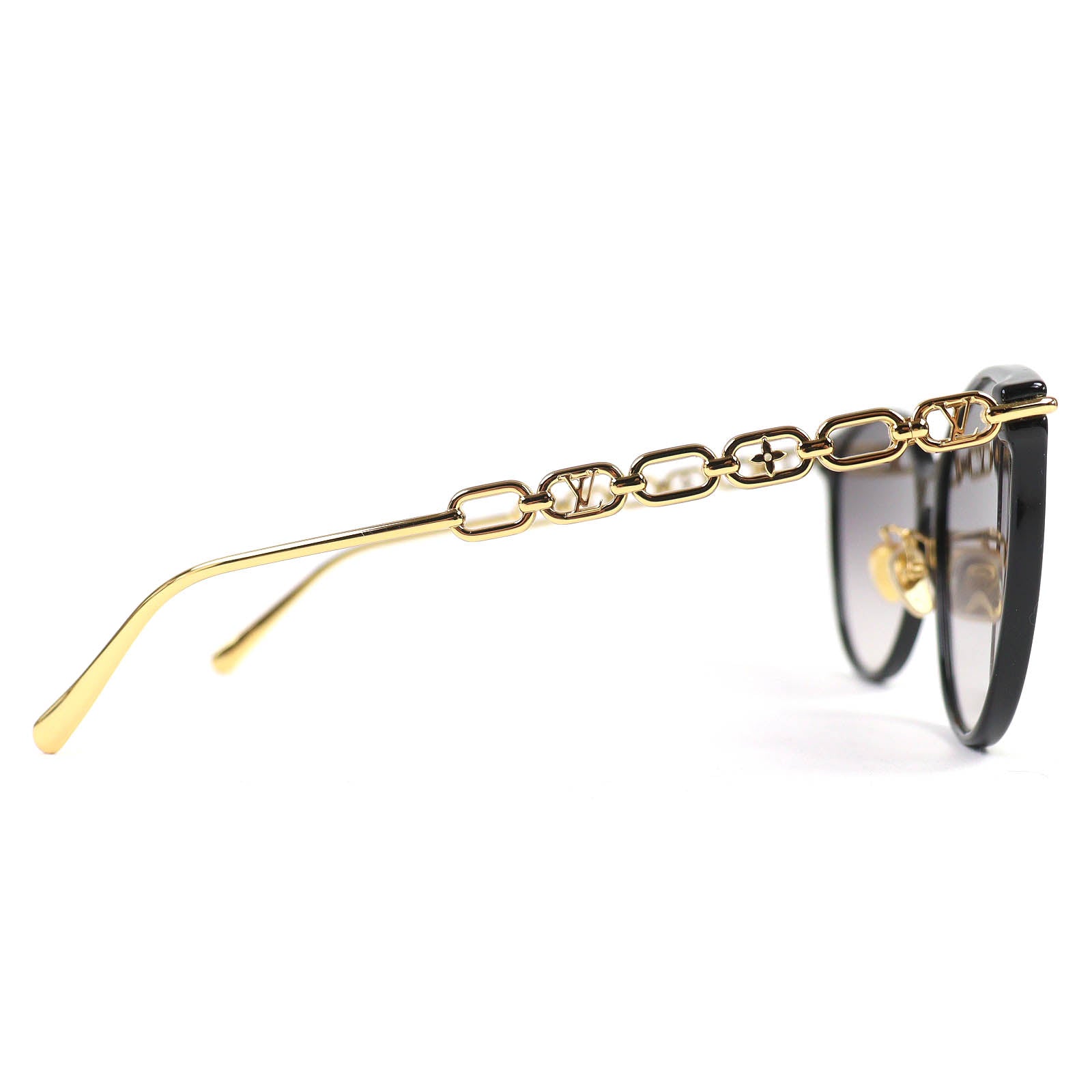 ルイ・ヴィトン マイ LV チェーン ツー キャット アイ サングラス