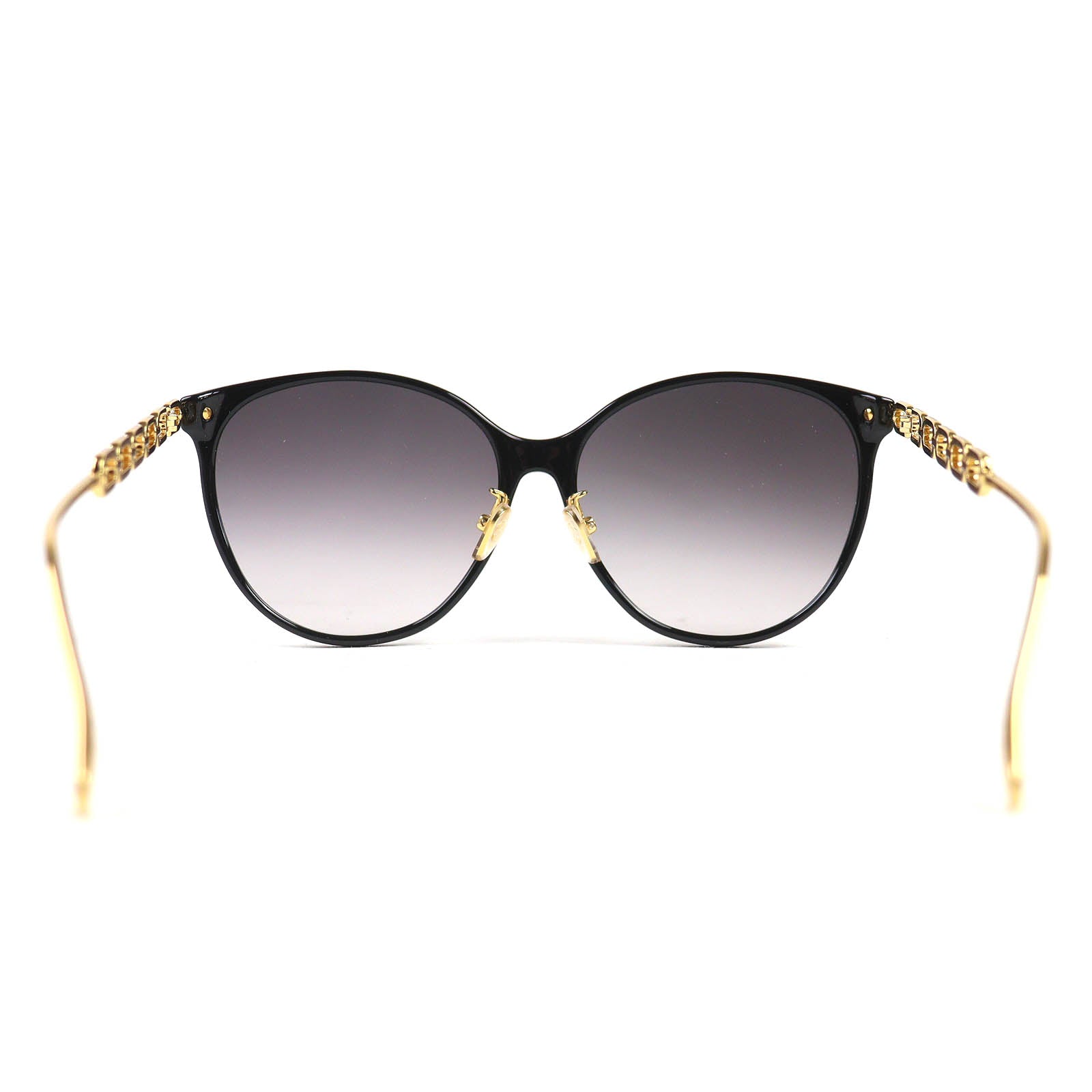 ルイ・ヴィトン マイ LV チェーン ツー キャット アイ サングラス