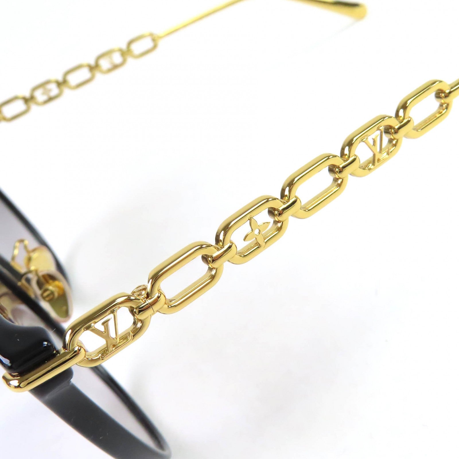 ルイ・ヴィトン マイ LV チェーン ツー キャット アイ サングラス