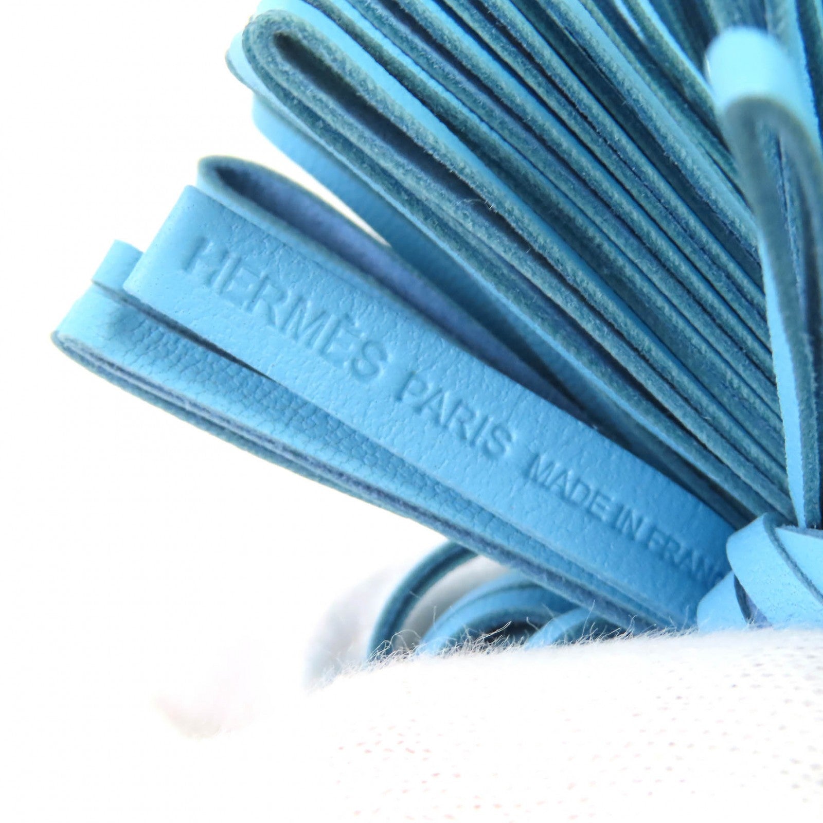 エルメス カルメン アニョー ミロ バッグ チャーム