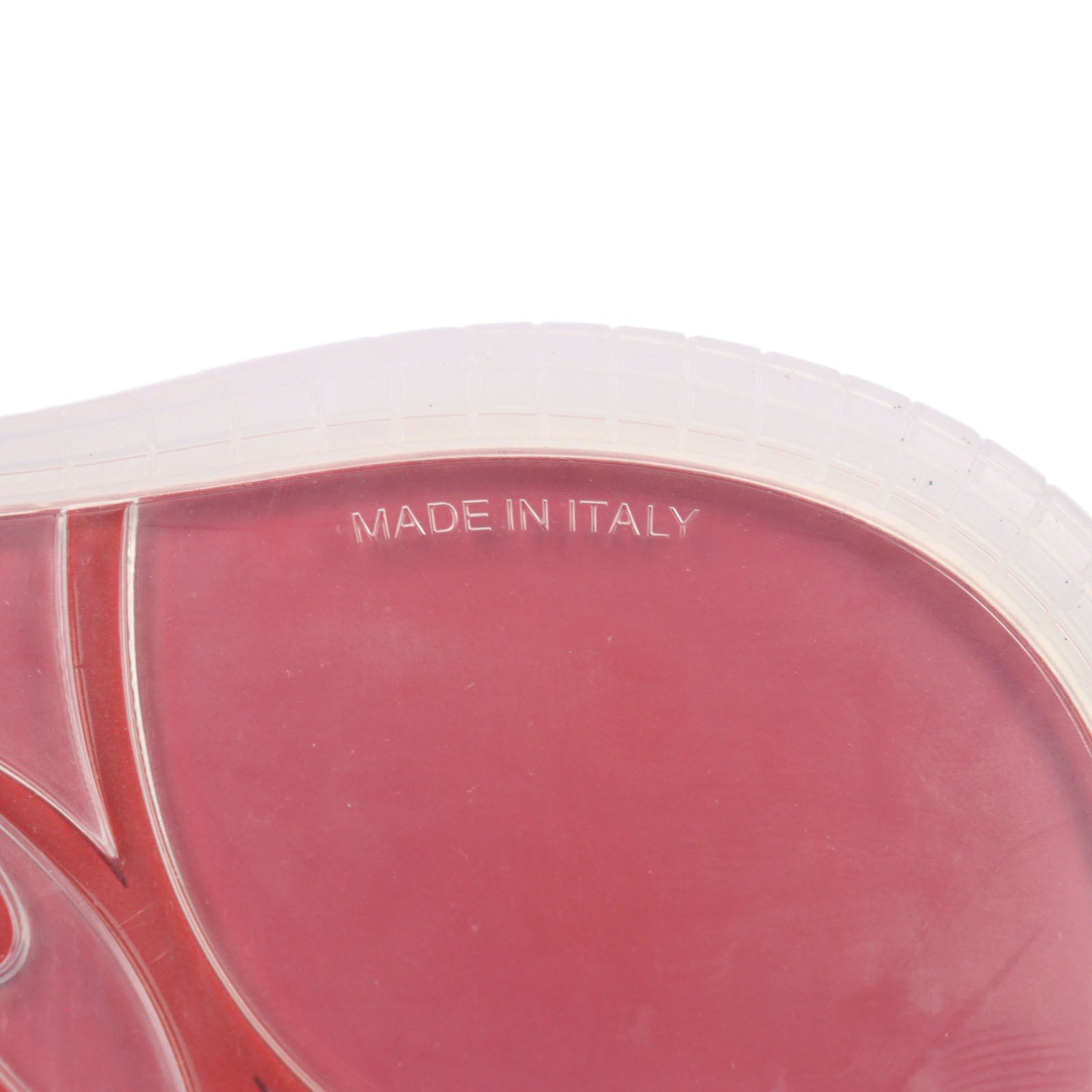 クリスチャン ルブタン アルポアドール ロゴ ラバー スニーカー