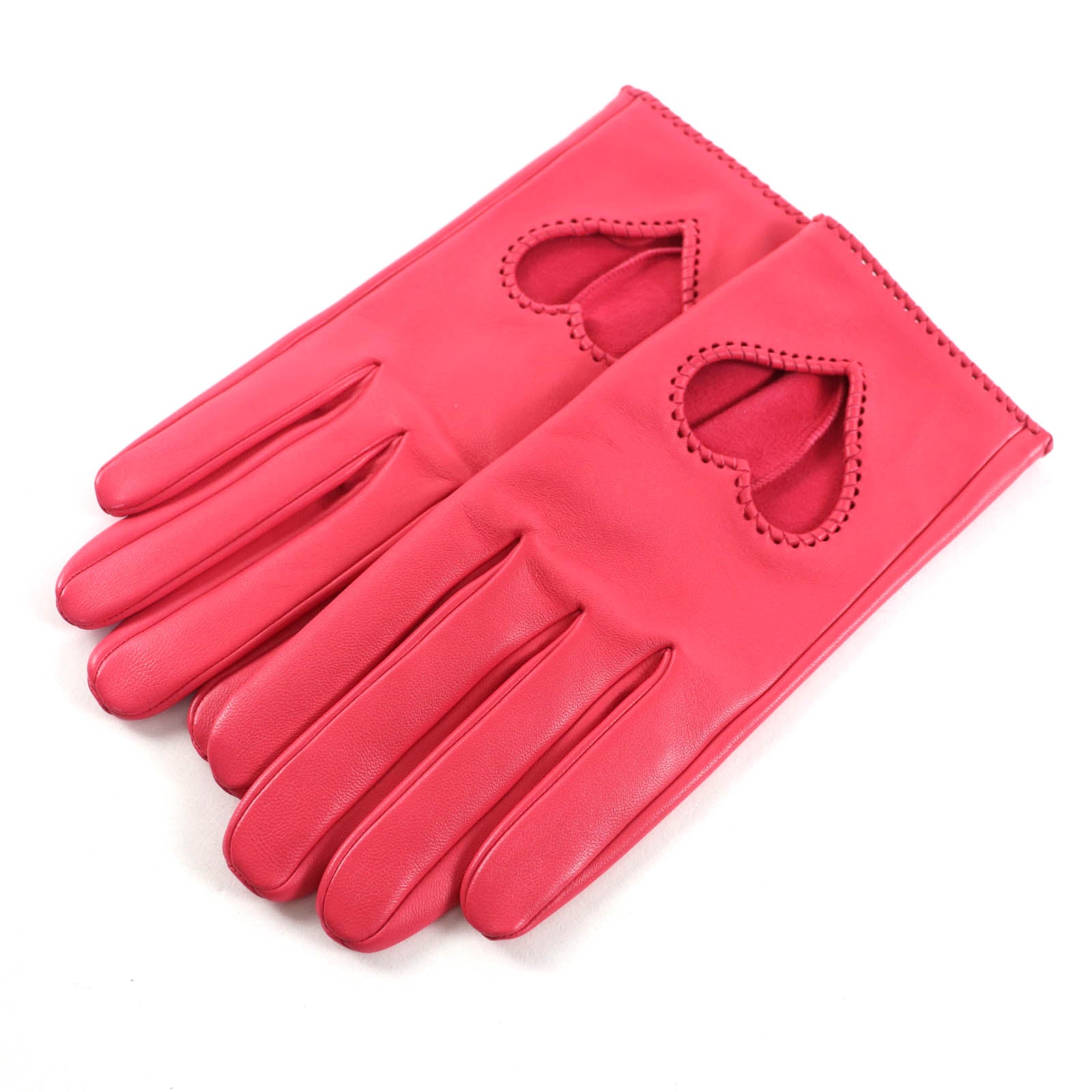 エルメス ハート クルード セル グローブ