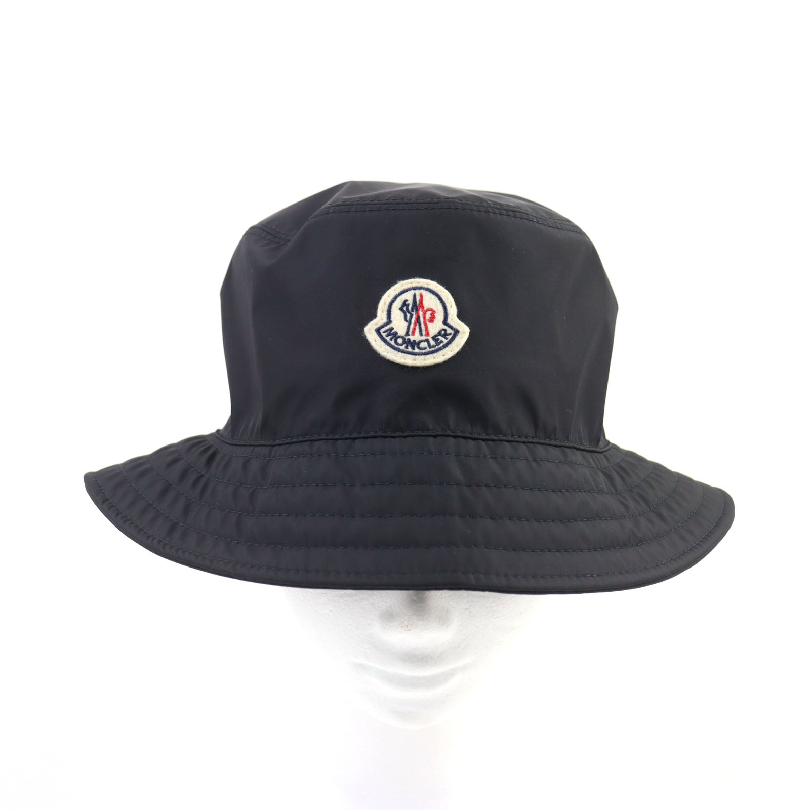 モンクレール ナイロン バケット ハット