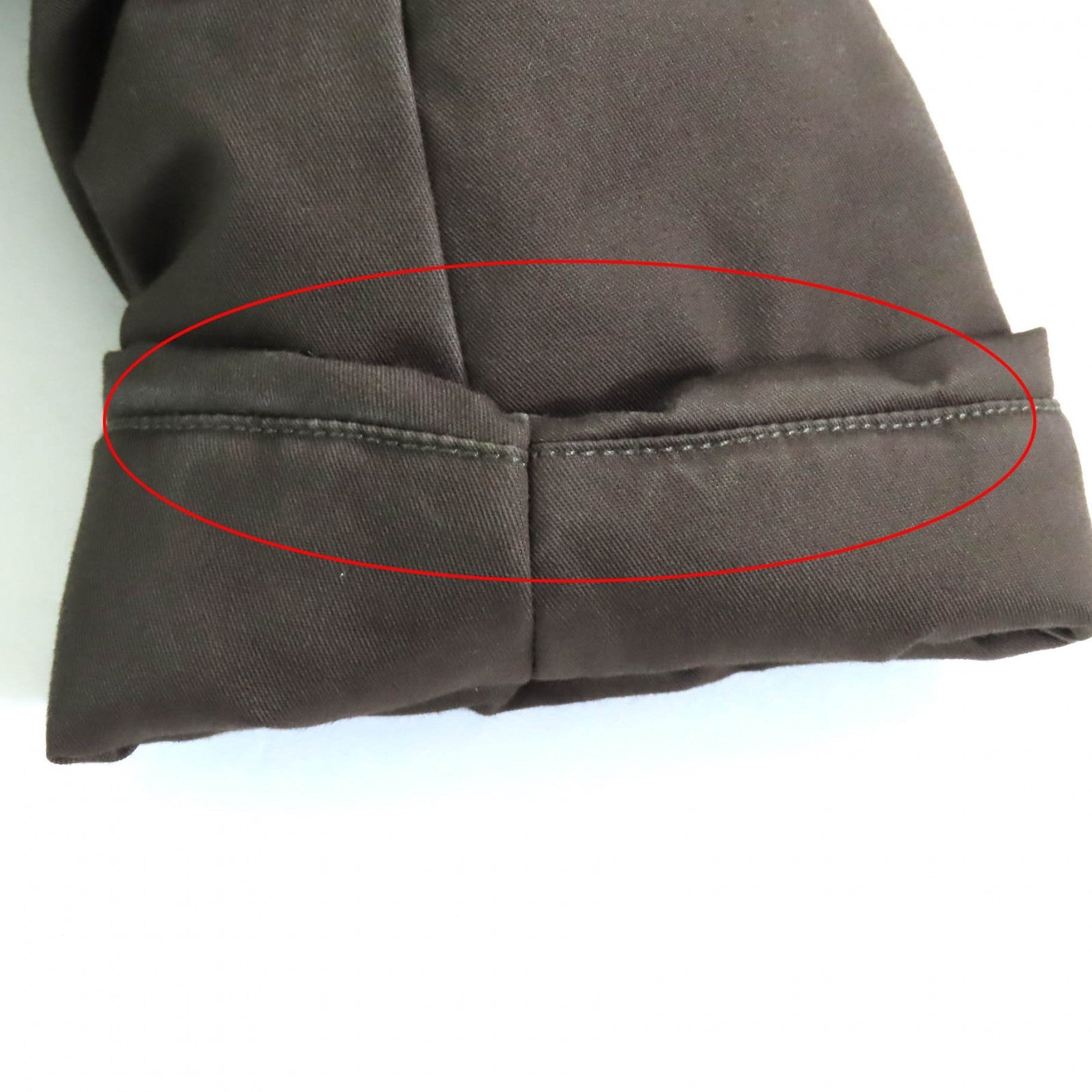 ウールリッチ COCOON パーカ コットン ダウン コート
