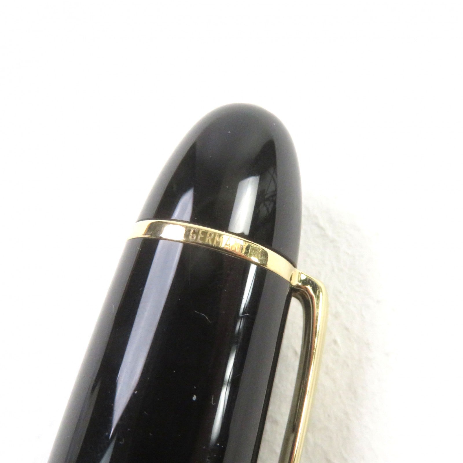 モンブラン マイスターシュテュック Au750 万年筆