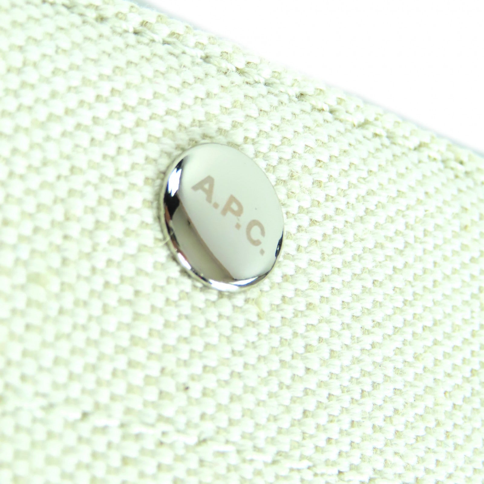 A.P.C. COEYO コットン トートバッグ