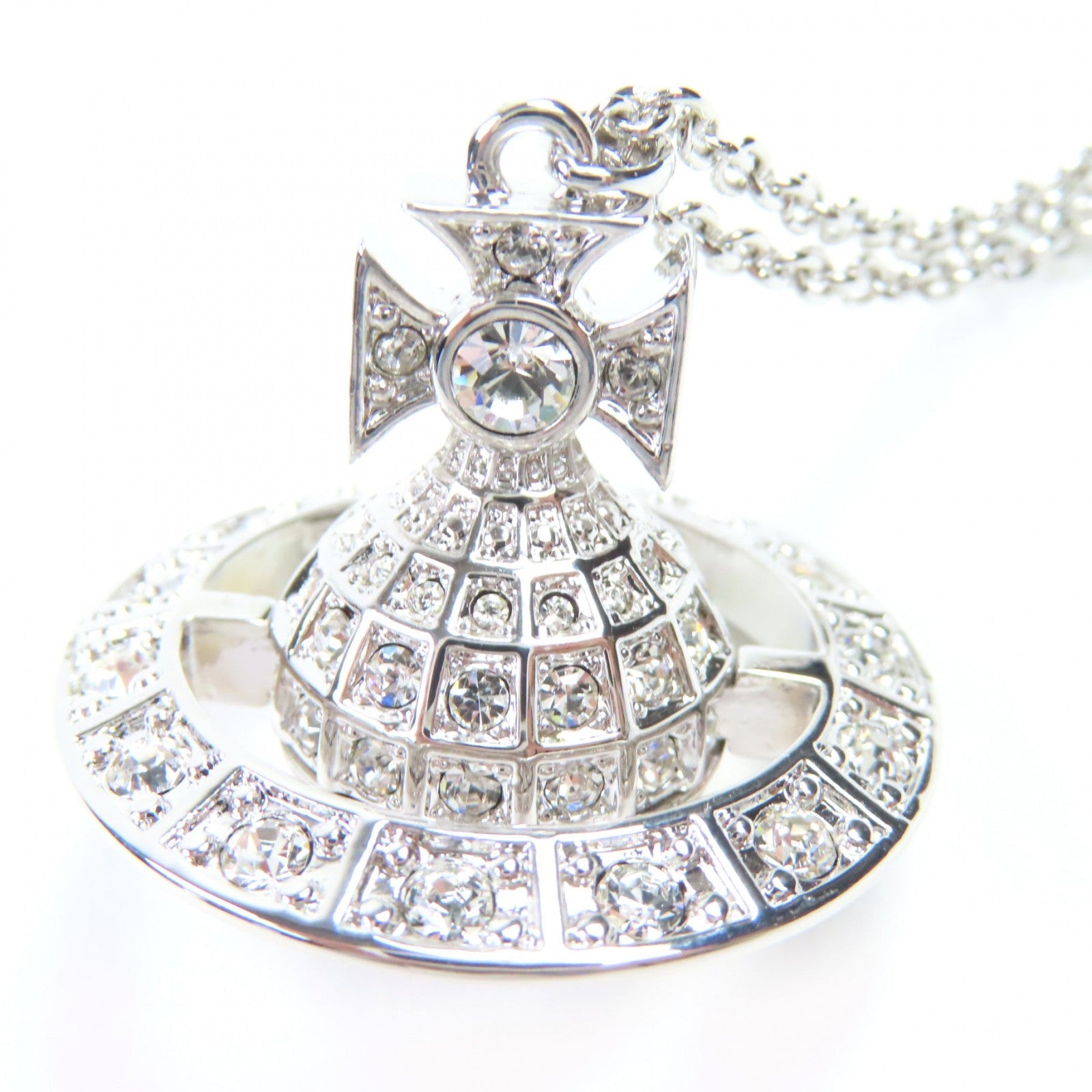 ヴィヴィアン・ウエストウッド オーブネックレス