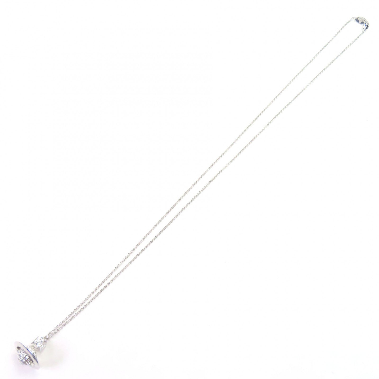 ヴィヴィアン・ウエストウッド オーブネックレス