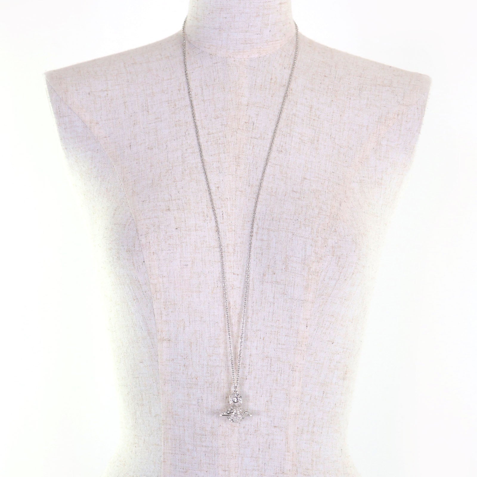 ヴィヴィアン・ウエストウッド オーブネックレス