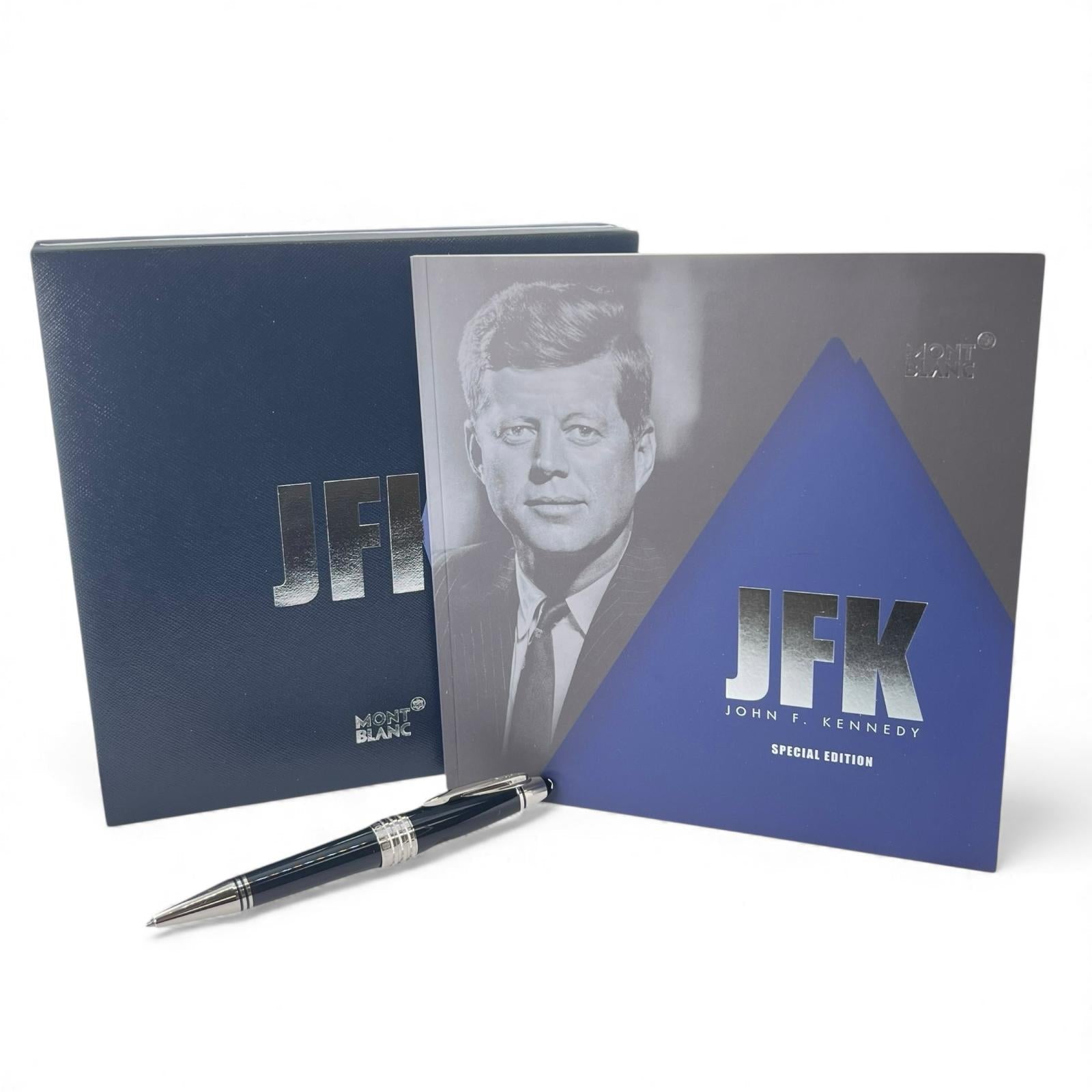 モンブラン John F. Kennedy Special Edition ボールペン