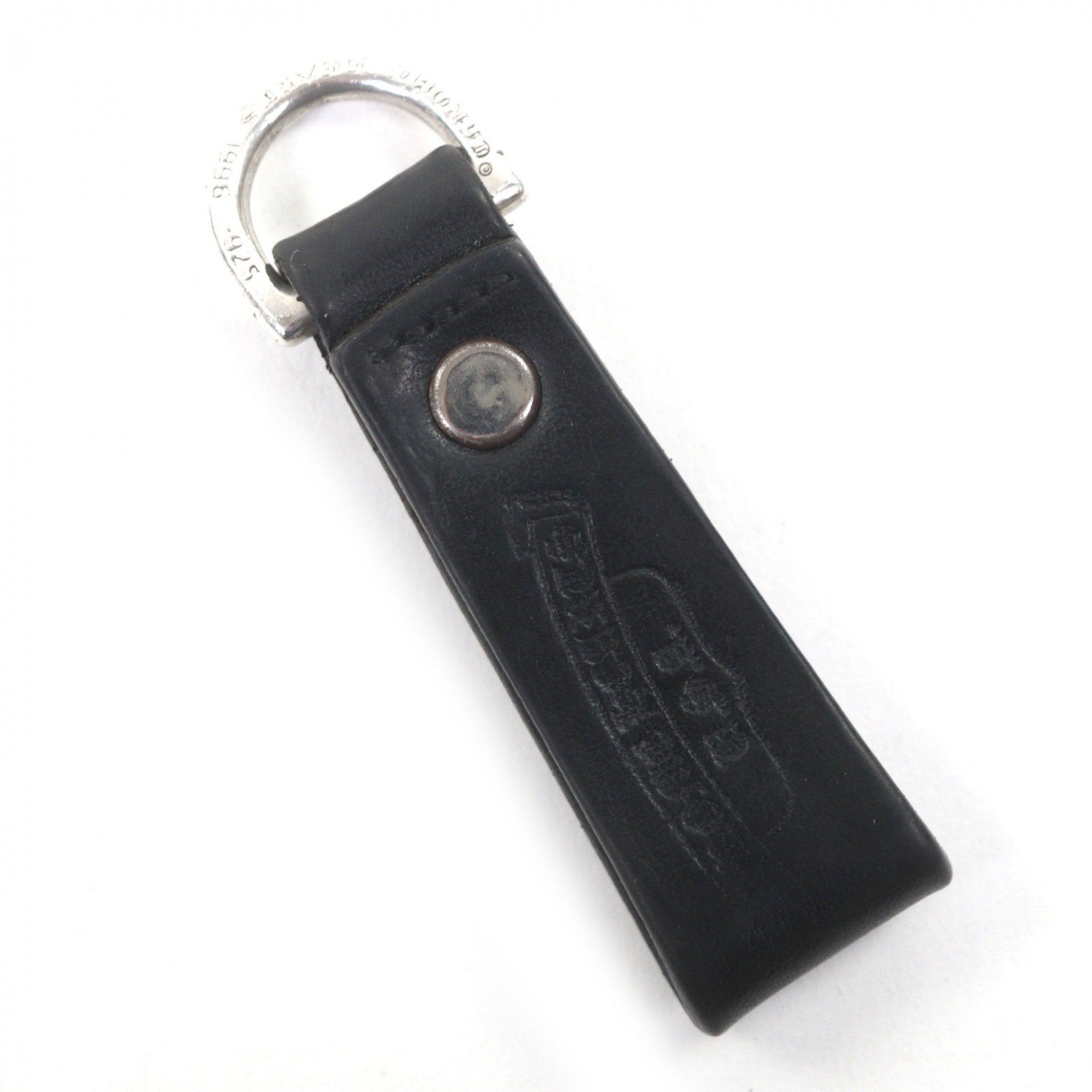 クロムハーツ 925キーリング