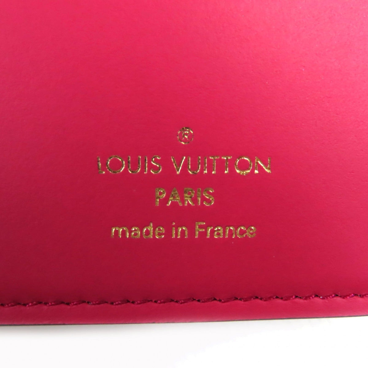 ルイヴィトン Taurillon Clemence Bifold Wallet