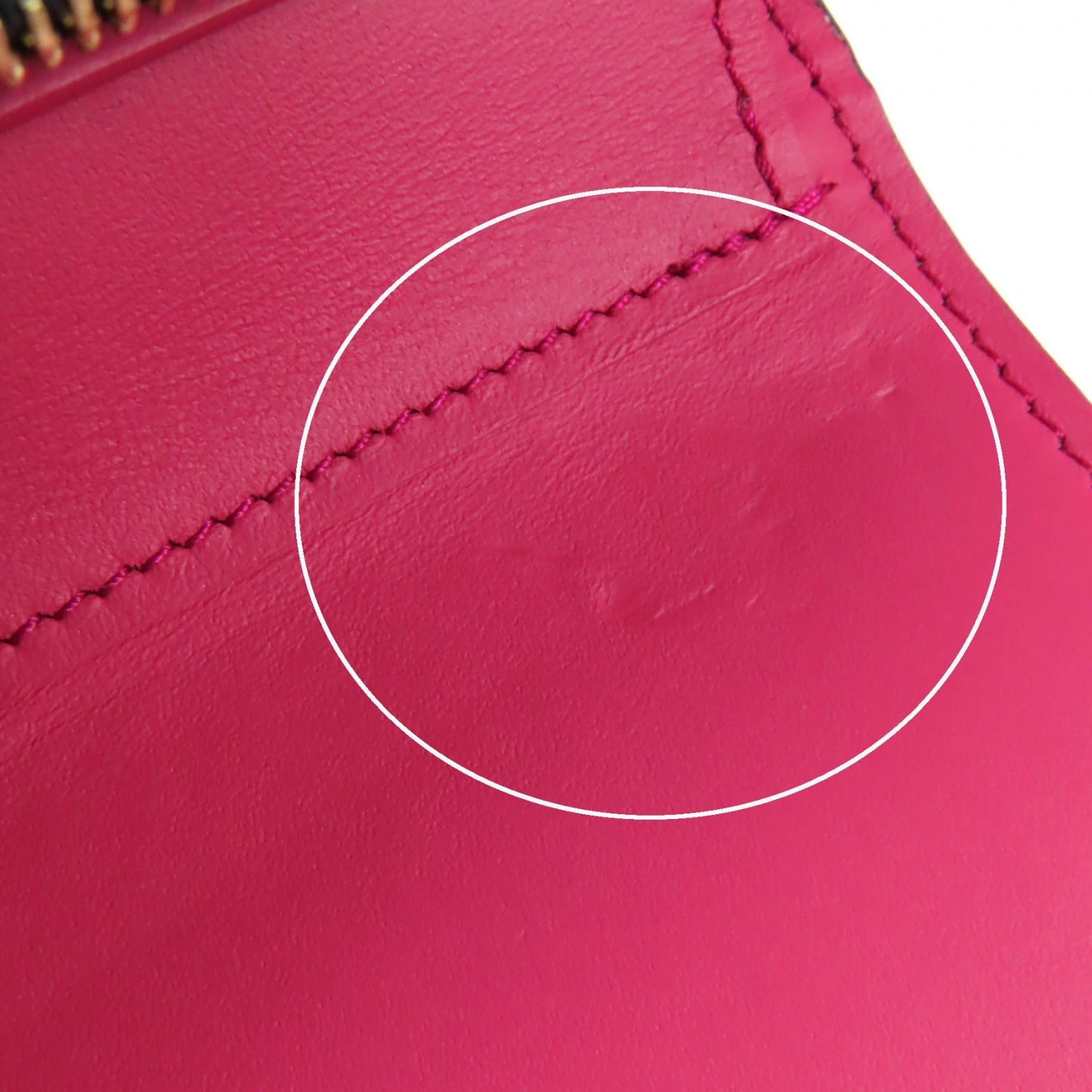 ルイヴィトン Taurillon Clemence Bifold Wallet