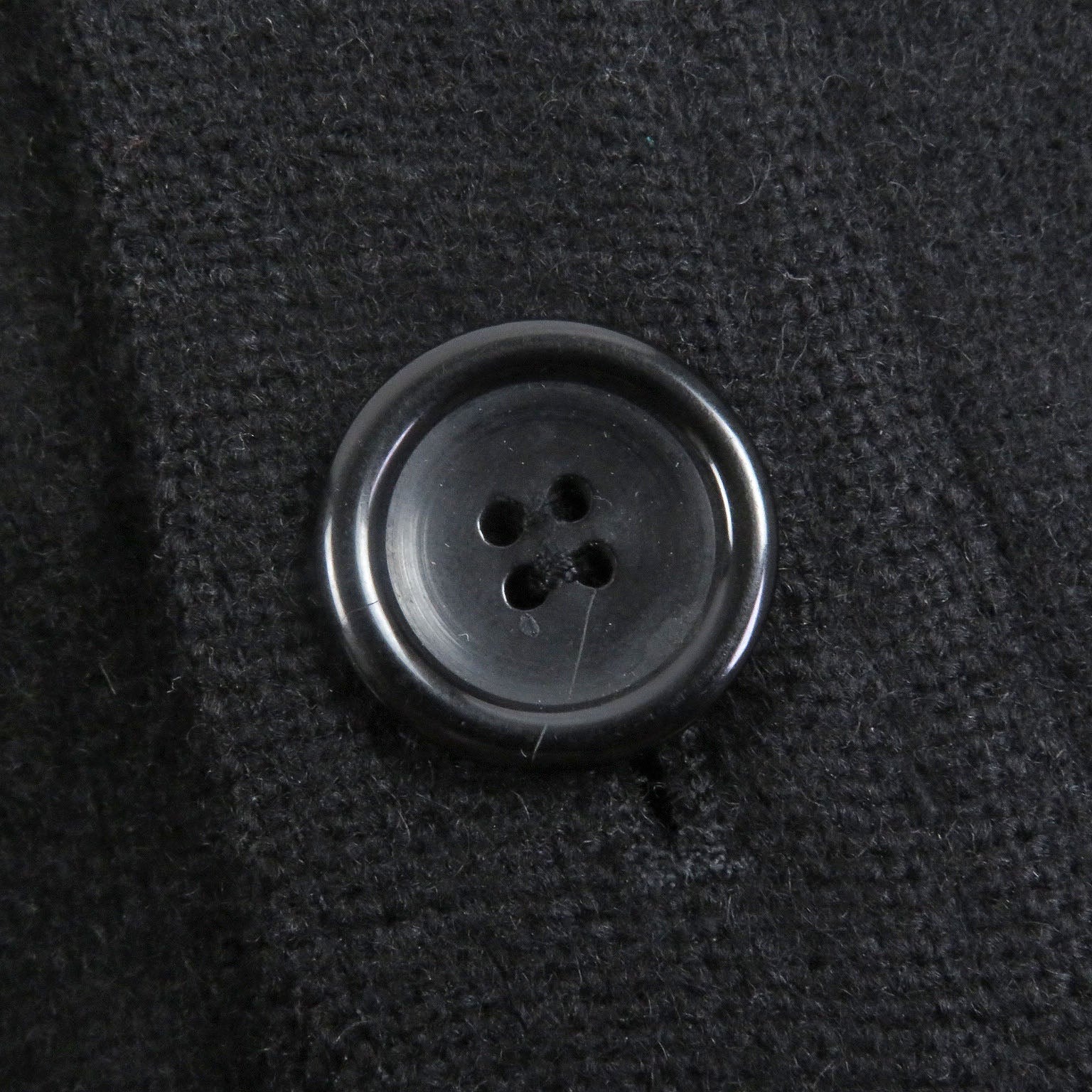 ラフシモンズ ウールジャケット