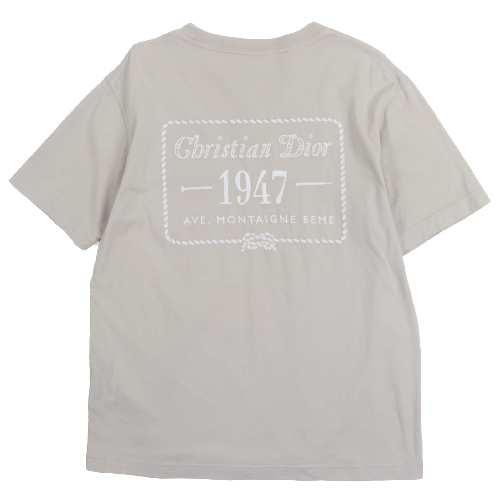 ディオール オム コットン 半袖Tシャツ