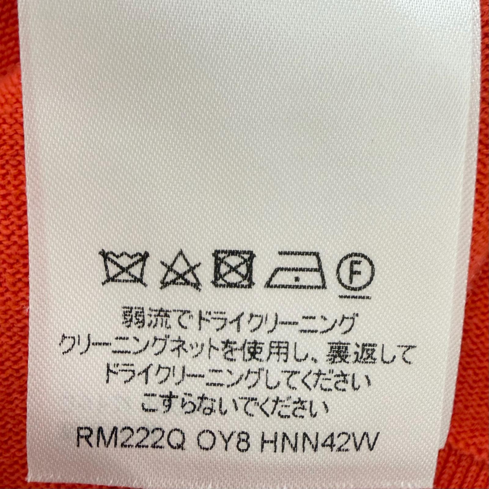 ルイヴィトン コットンニットトップス