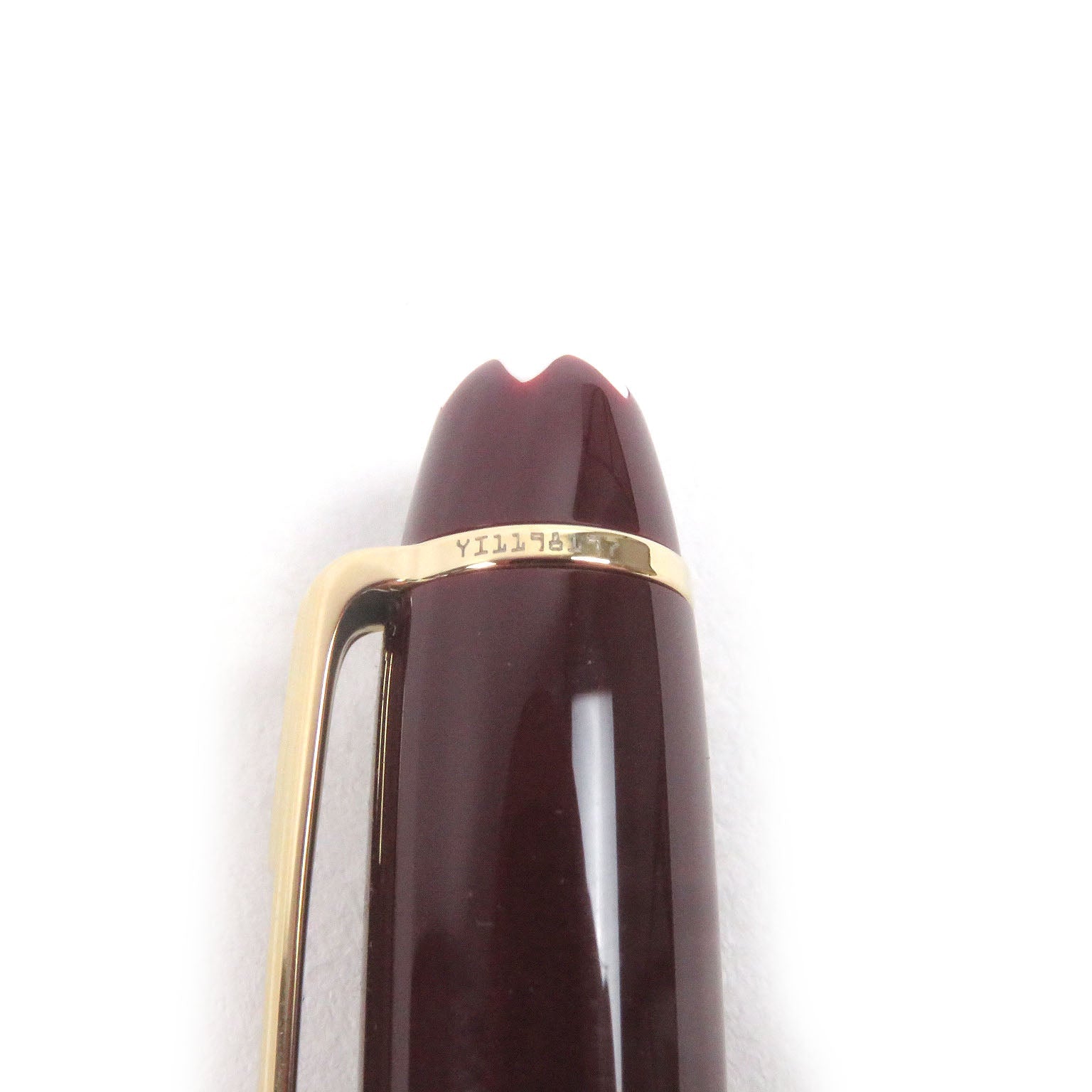 モンブラン マイスターシュテュック モーツァルト ボールペン