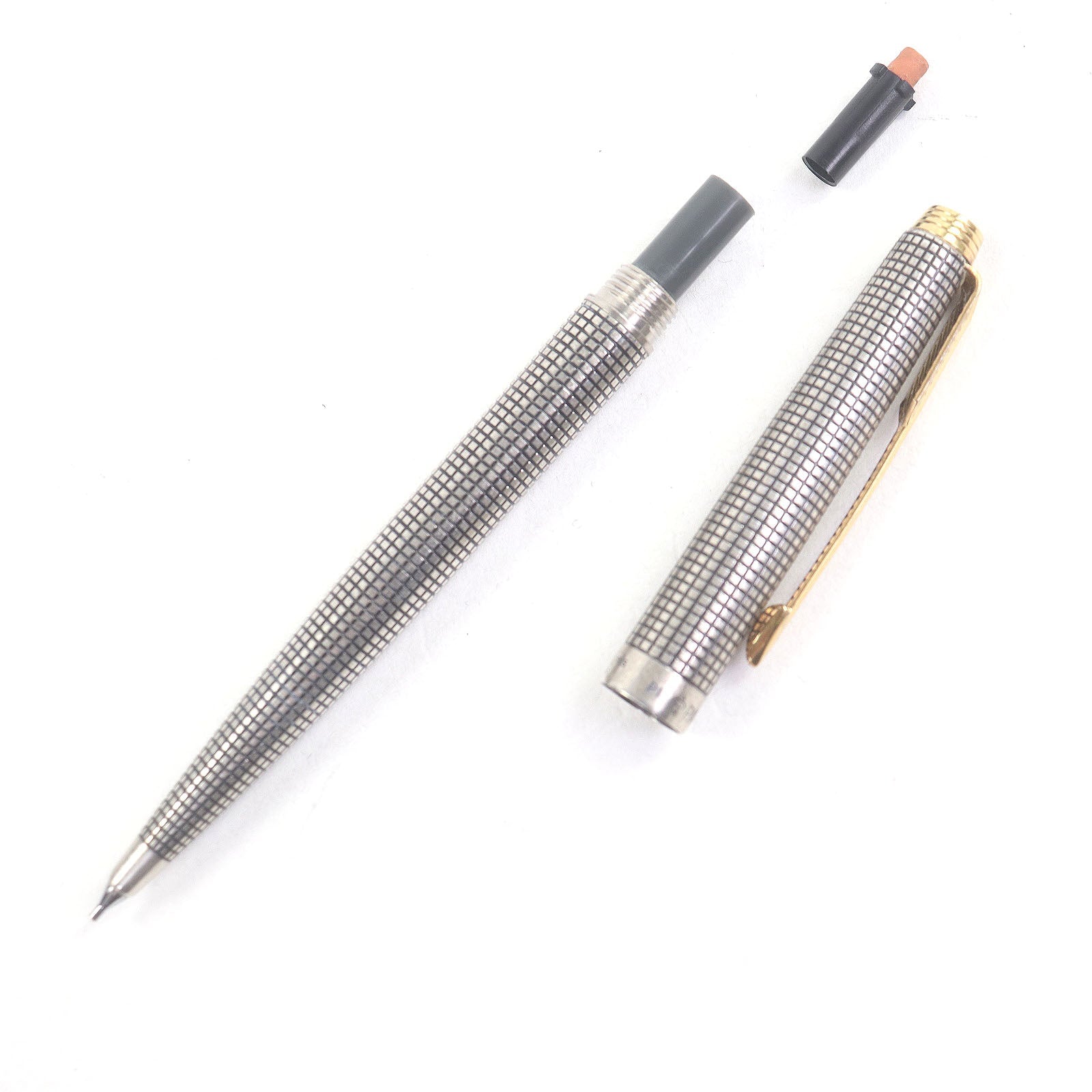 パーカー シズル スターリング シルバー シャープペンシル