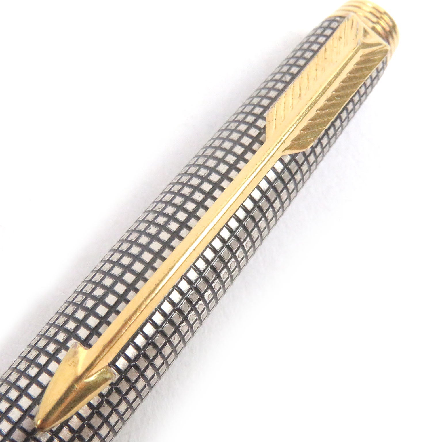 パーカー シズル スターリング シルバー シャープペンシル