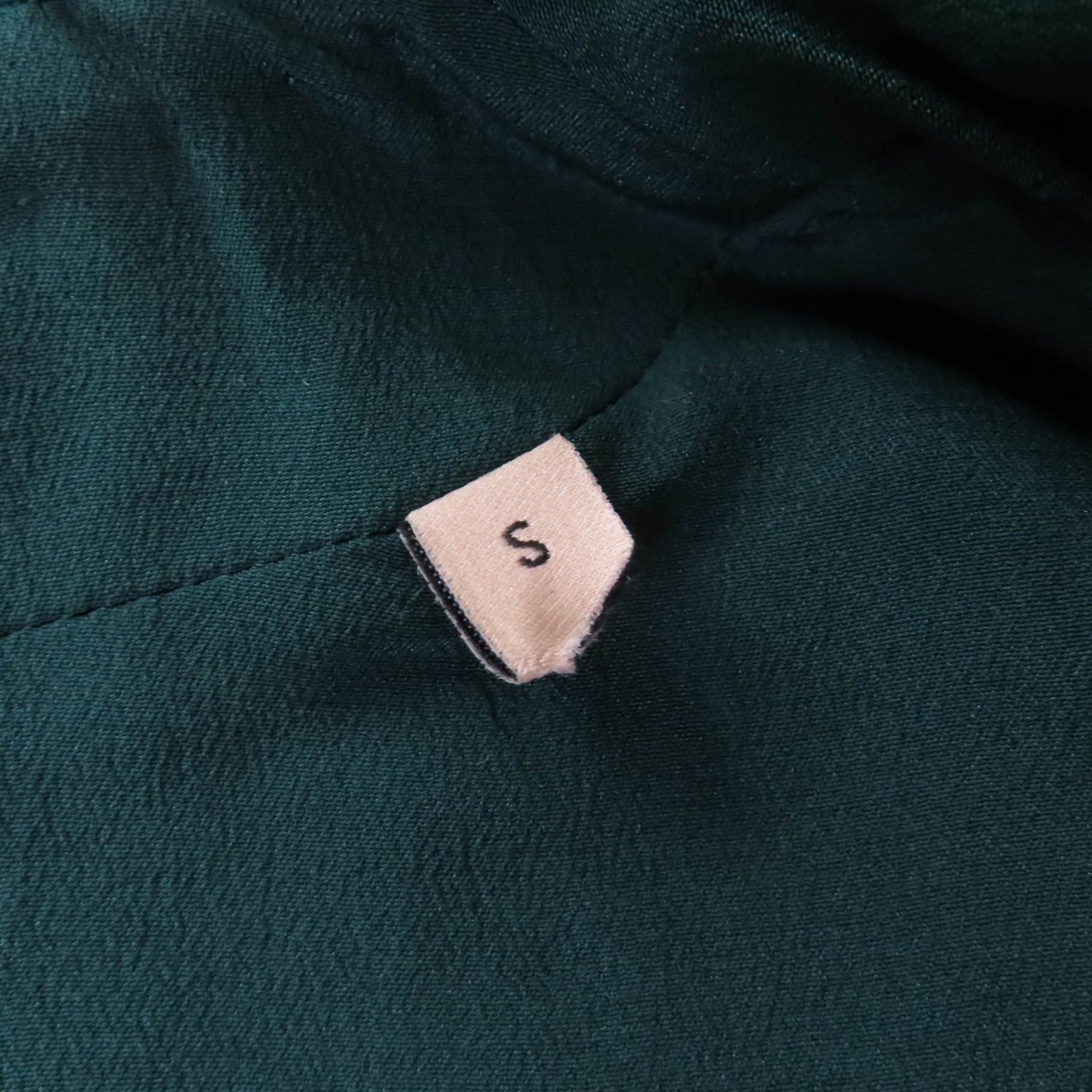グッチ スパンコール アクリル ボレロジャケット