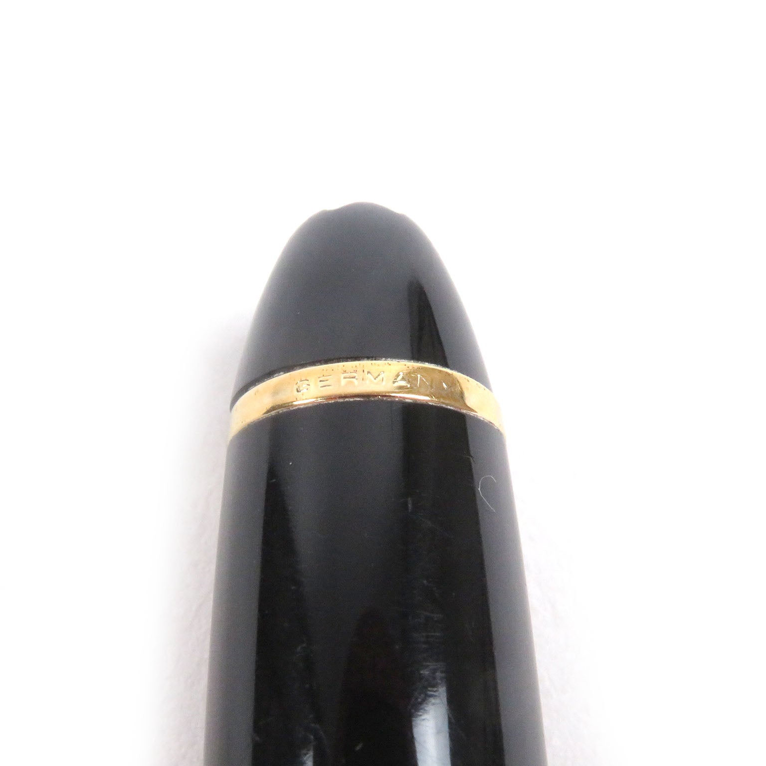 モンブラン マイスターシュテュック 14K 万年筆