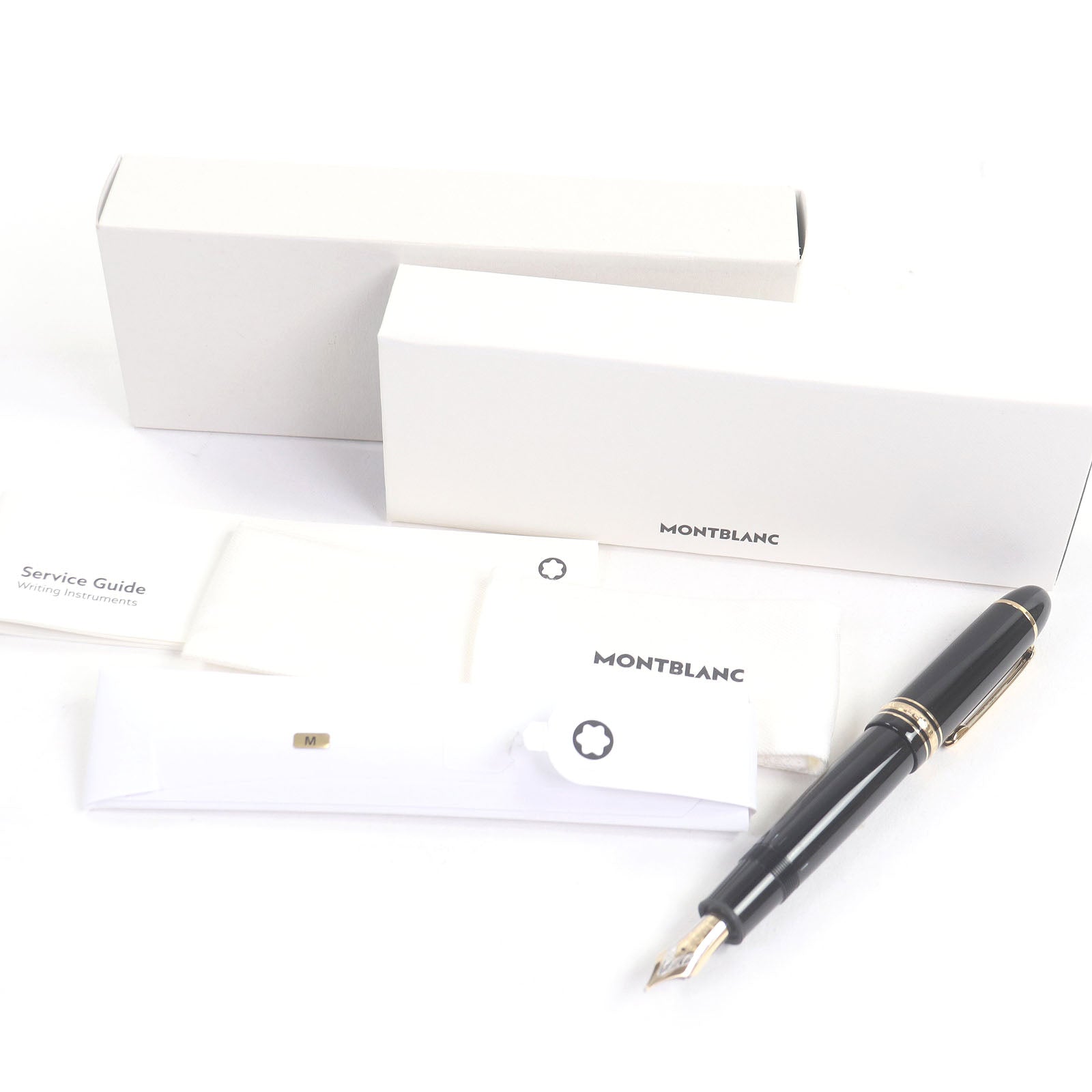 モンブラン マイスターシュテュック 149 万年筆