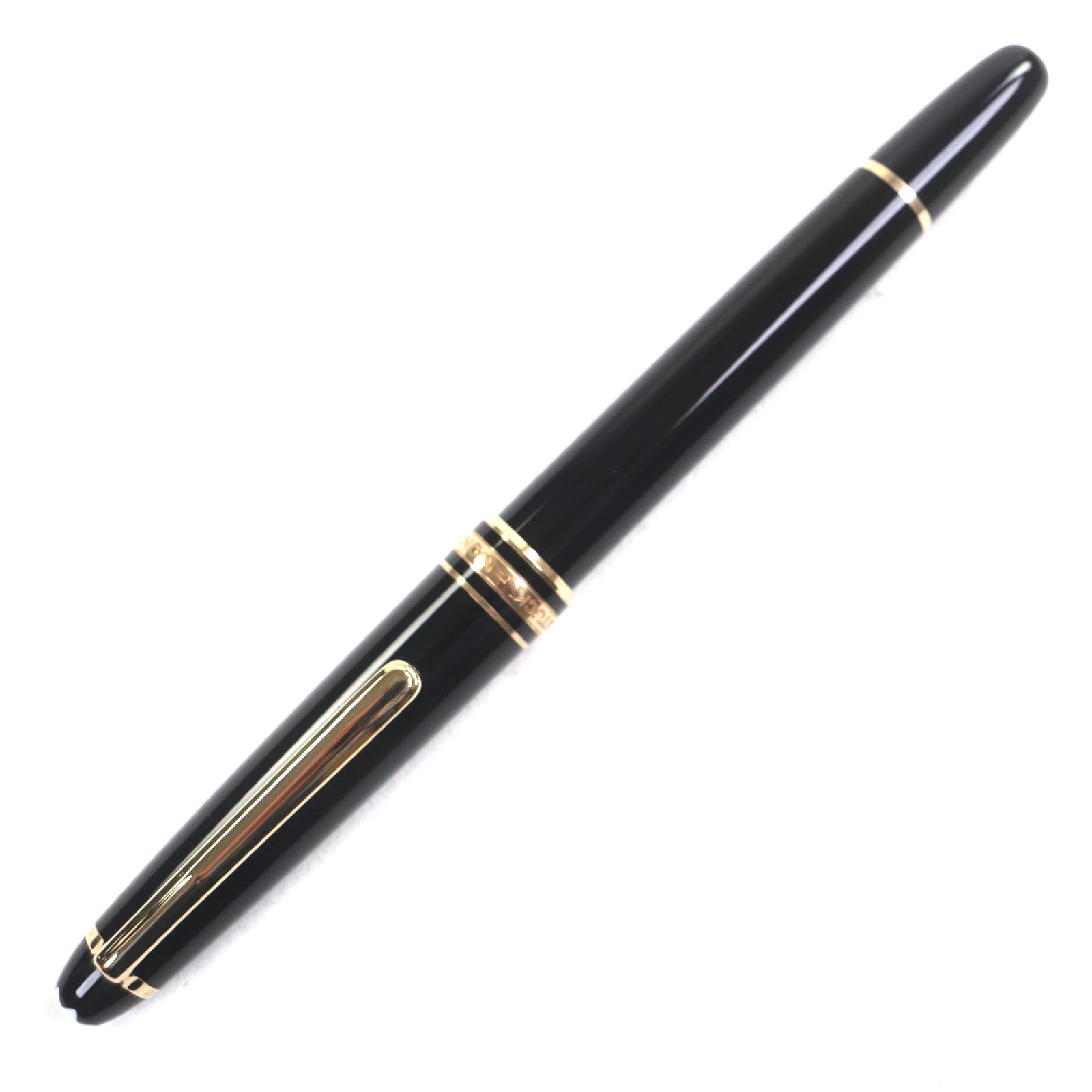 モンブラン マイスターシュテュック 14K 万年筆