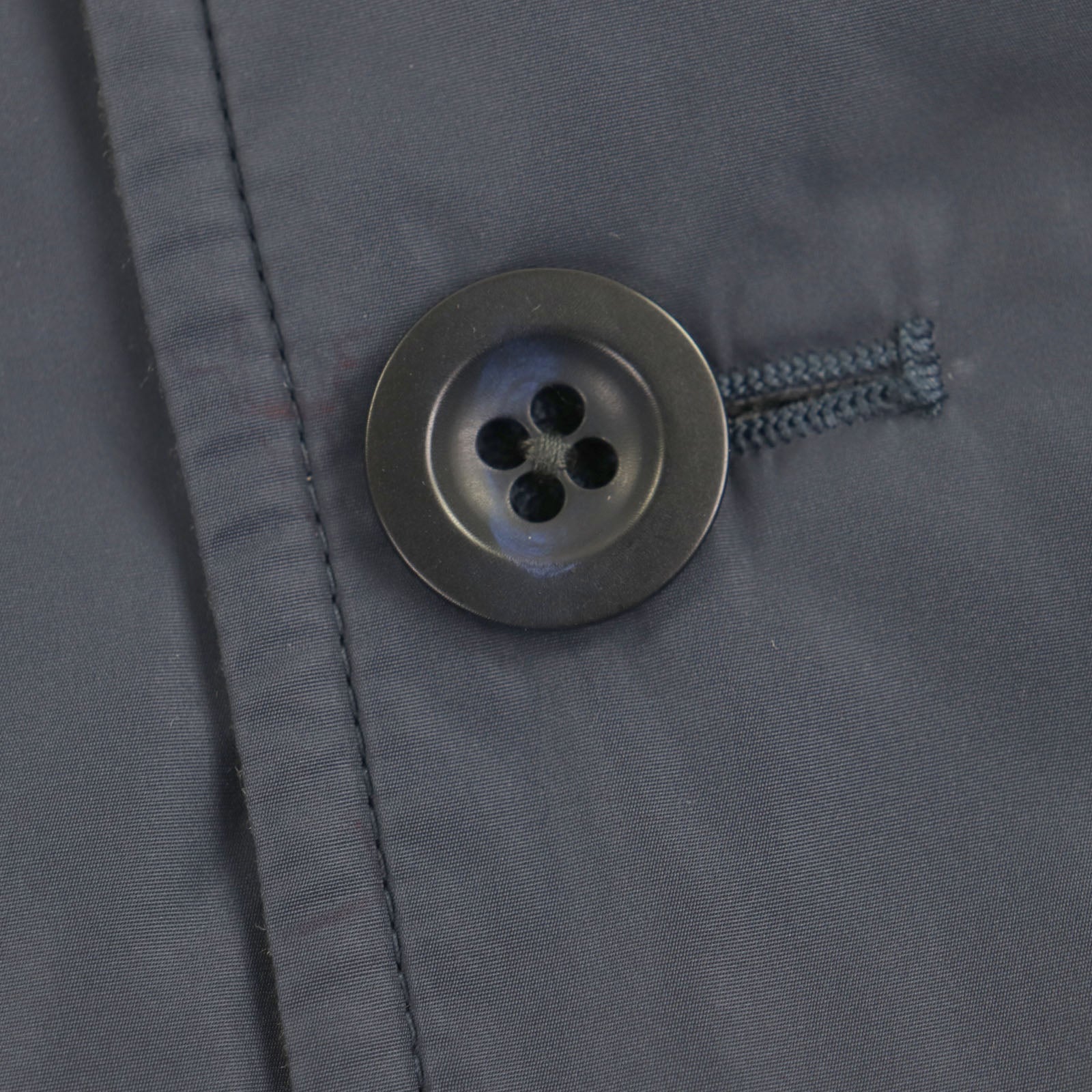 ダンヒル ナイロン パデッド コート