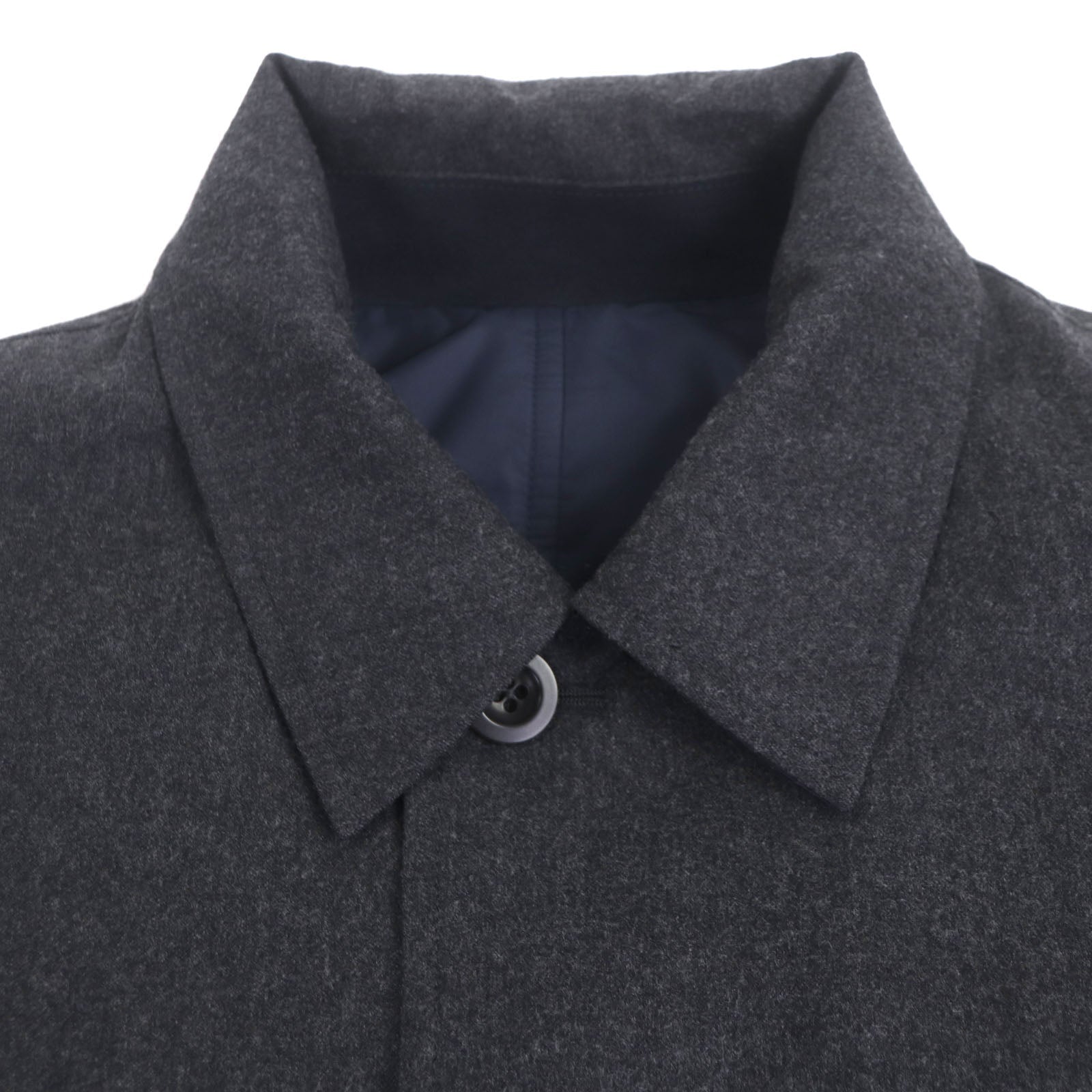 ダンヒル ナイロン パデッド コート