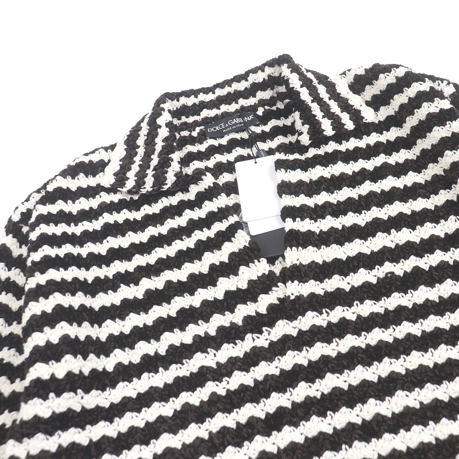 ドルチェ&ガッバーナ ニット 半袖 セーター
