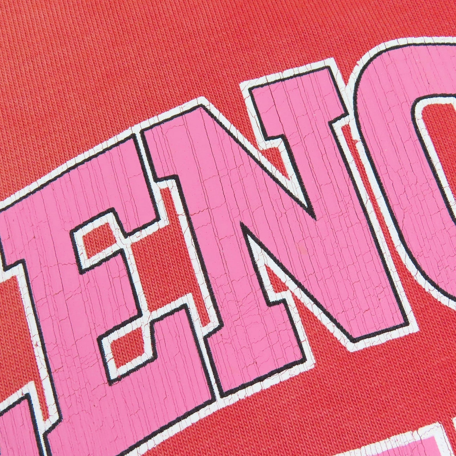 バレンシアガ Destroyed Distressed 半袖Tシャツ