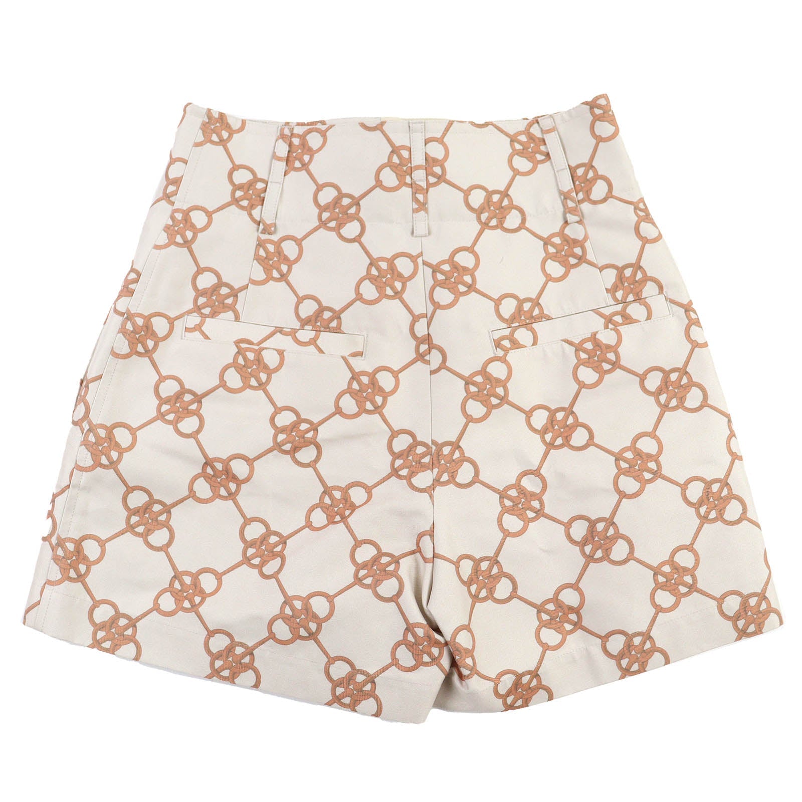 エルメス コットン ショートパンツ34